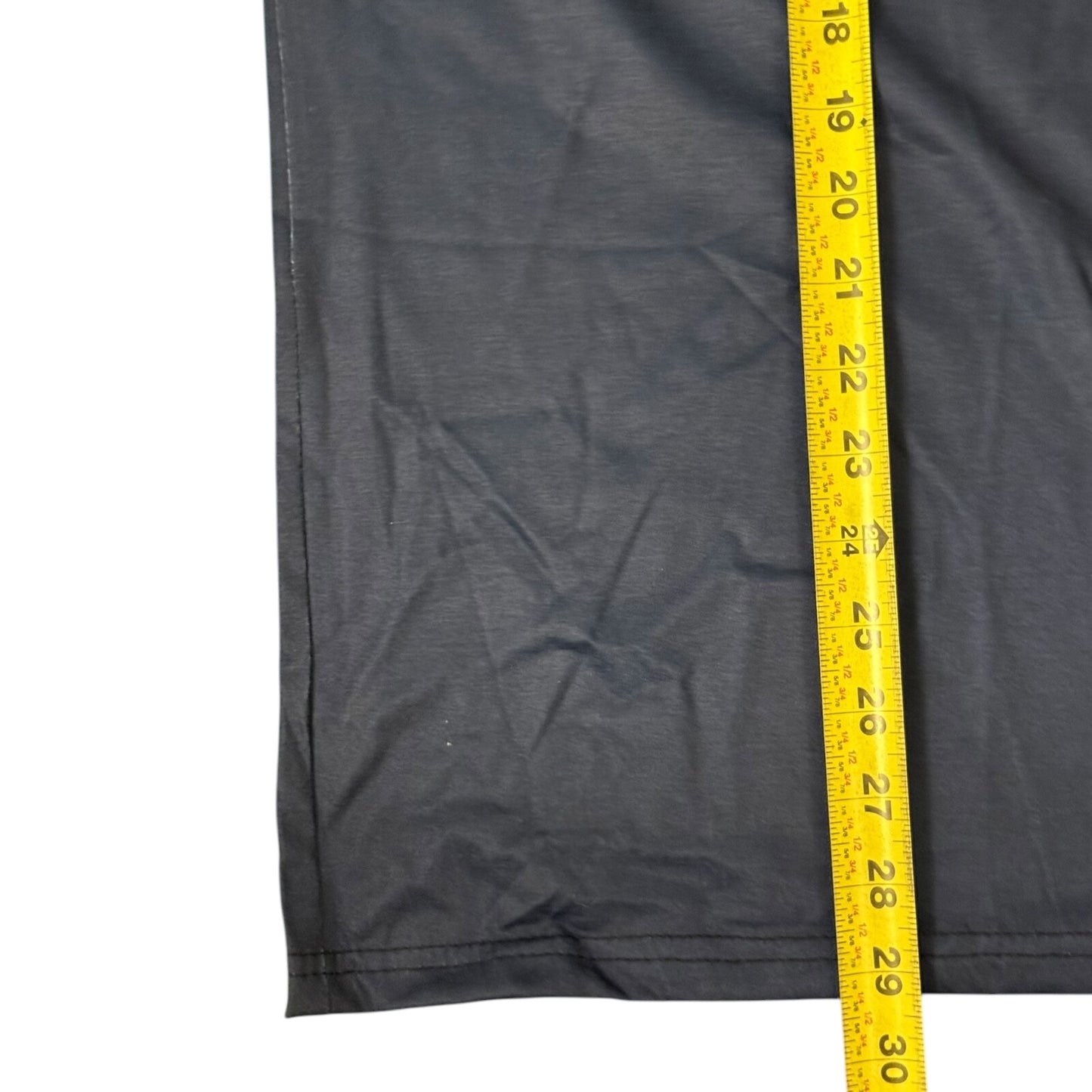 Graphic Shirt "Show Up, Listen, Support" Navy 2XL T-Shirt