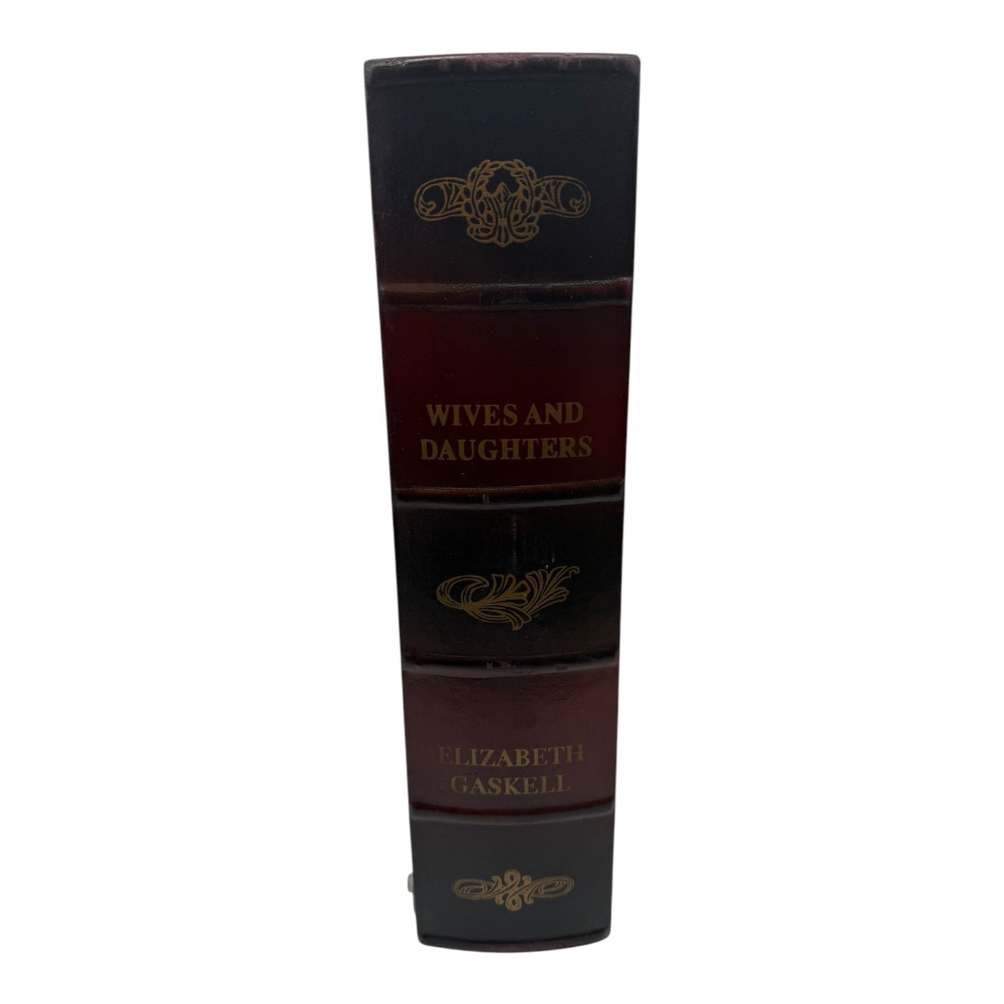 Wives and Daughters Elizabeth Gaskell Storage Box