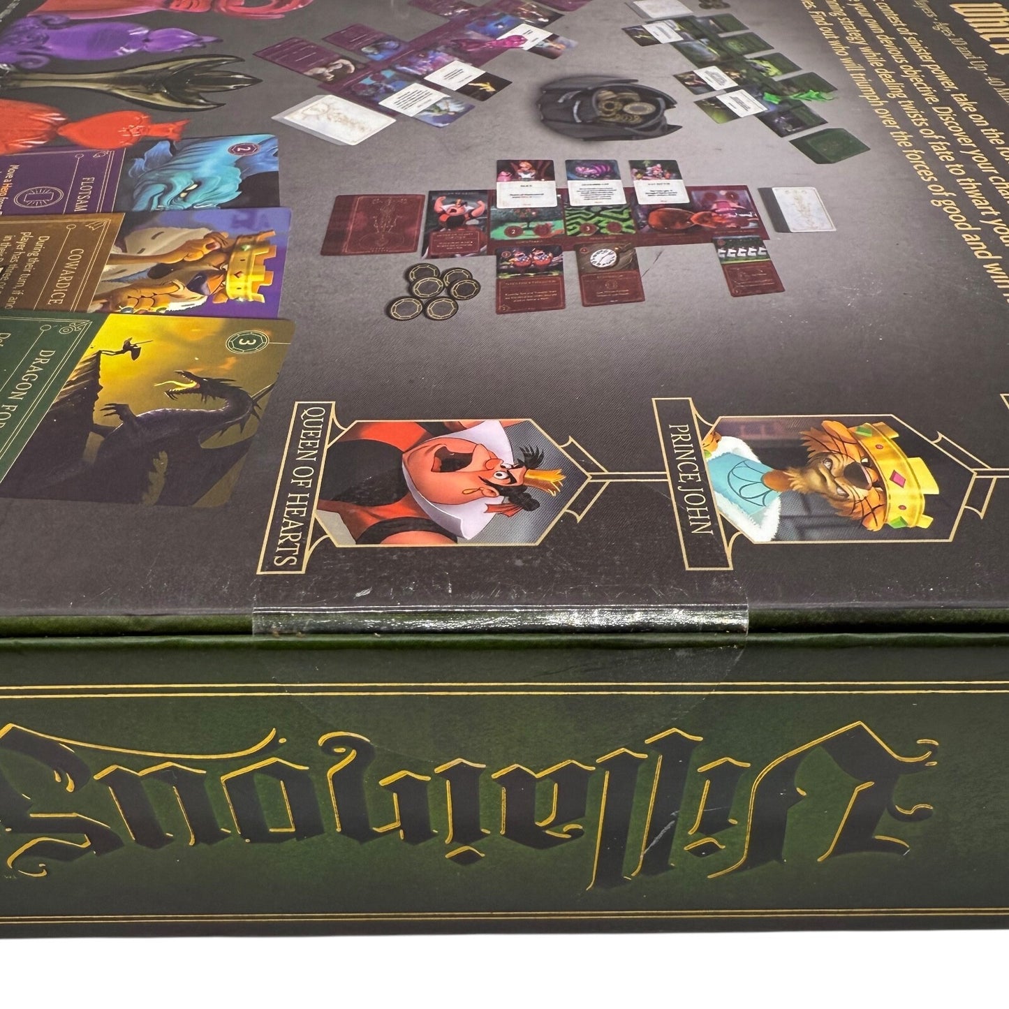 Disney Villainous Strategy Board Game