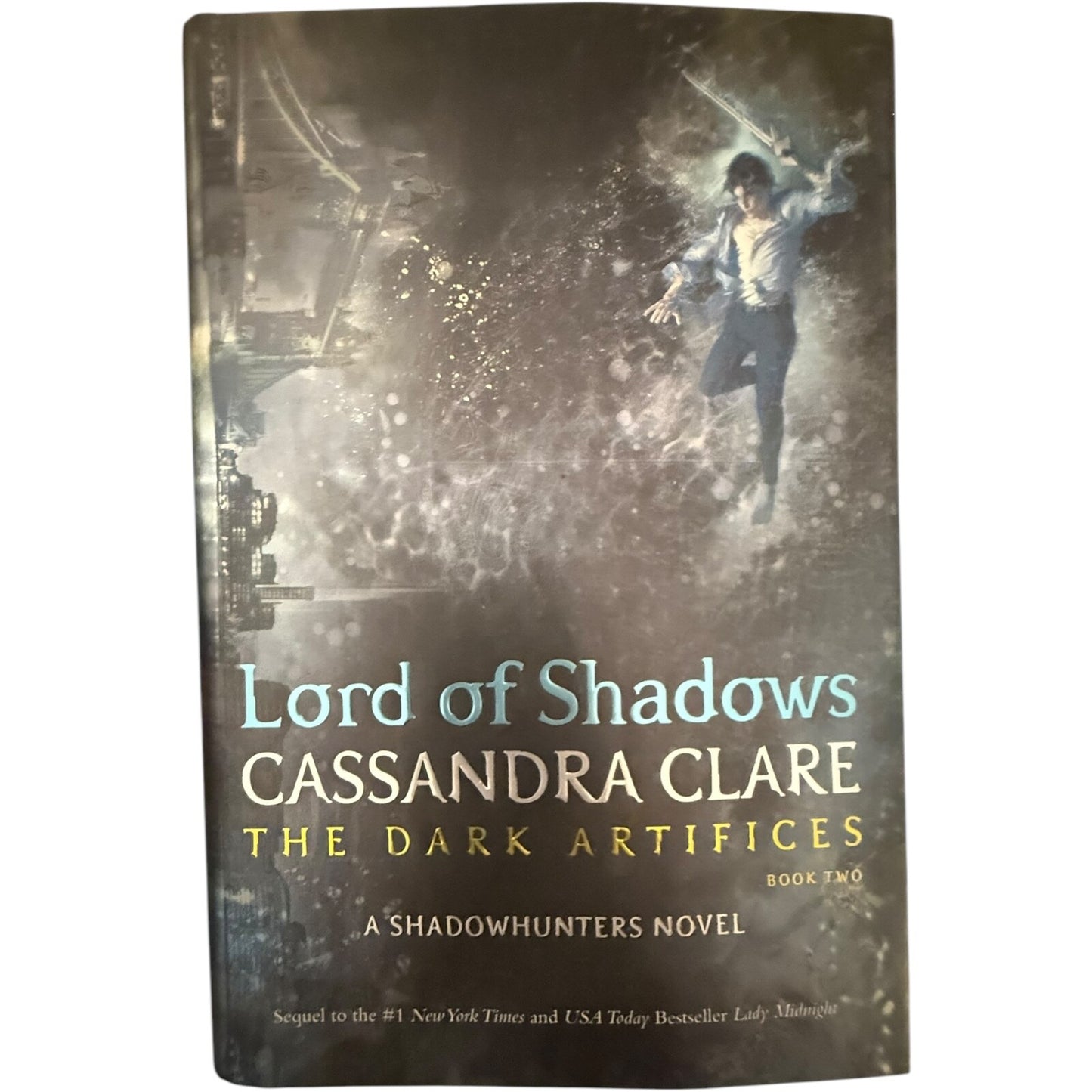 Cassandra Clare Shadowhunter Chronicles Book Collection - Must-Have Fantasy Set