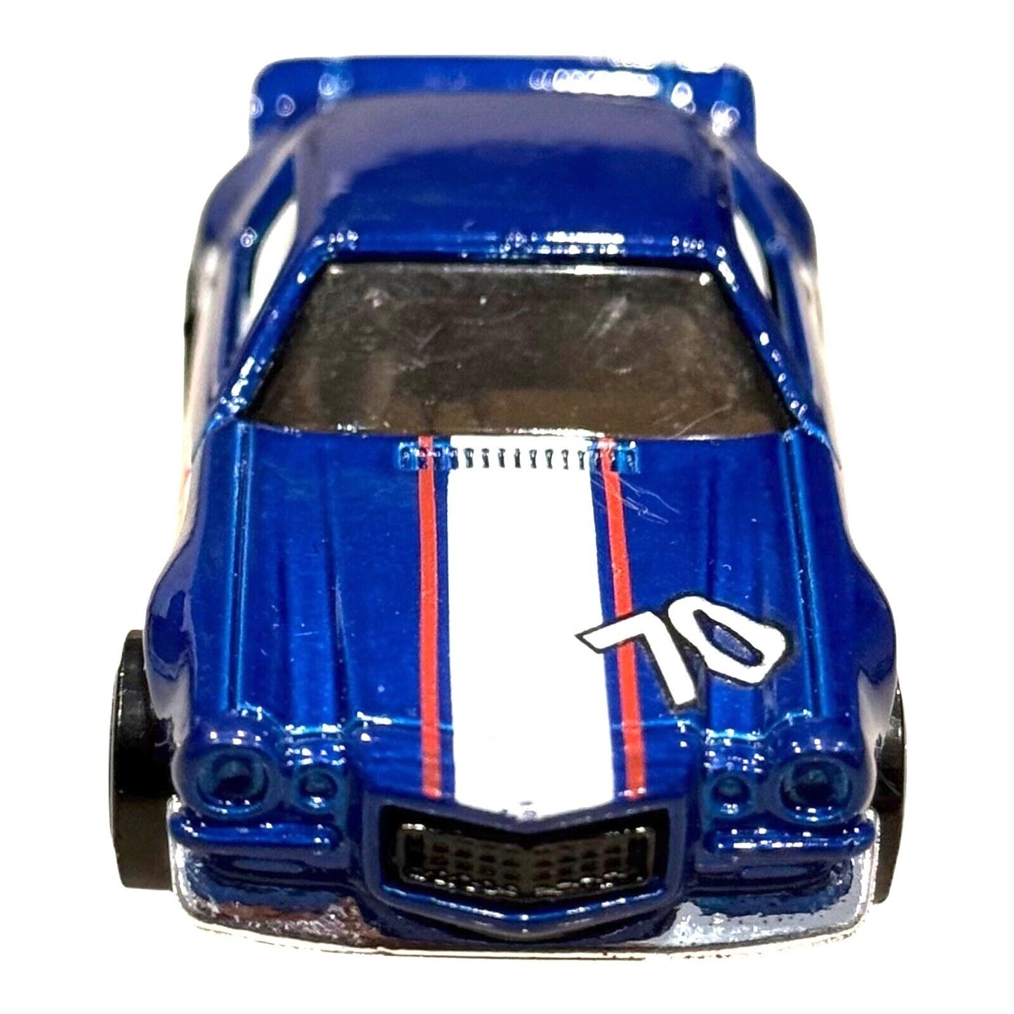 Hot Wheels '70 Camaro Road Race 2011 HW Diecast Car