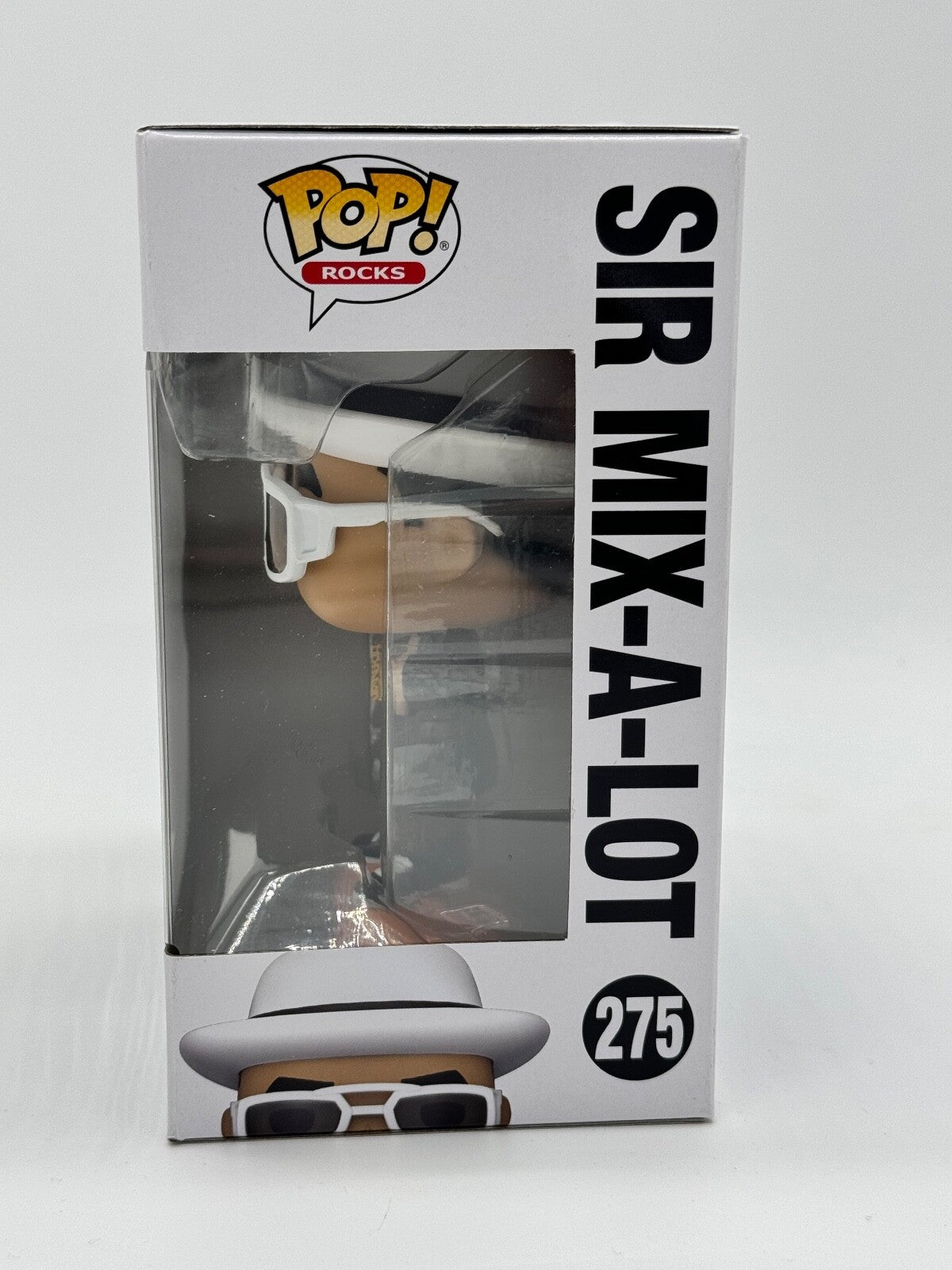 Funko POP! Rocks : SirMixaLot #275 : Sir Mix A Lot