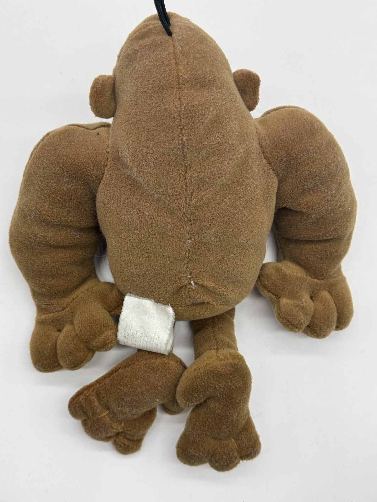 APE George of the Jungle Disney Exclusive Bean Bag Plush Vintage 1990s
