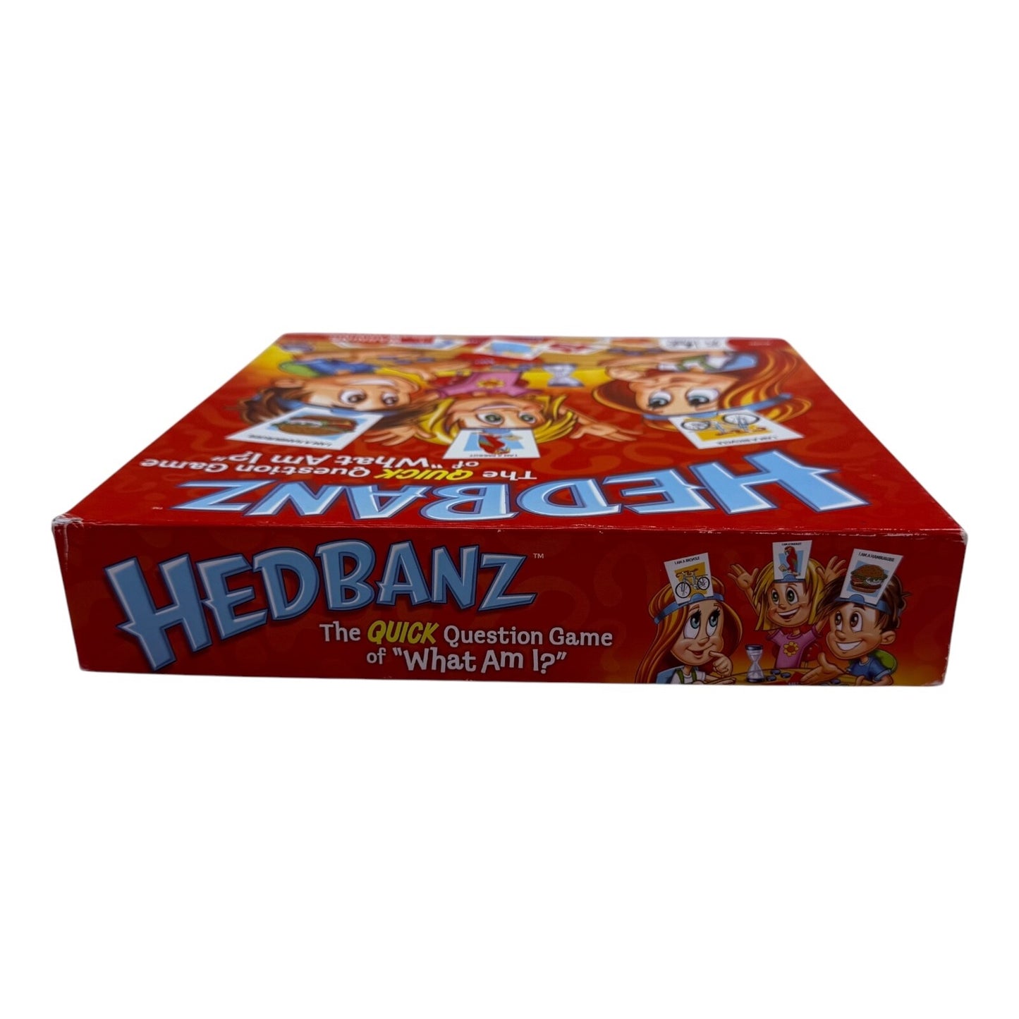 Hedbanz Family Card Game