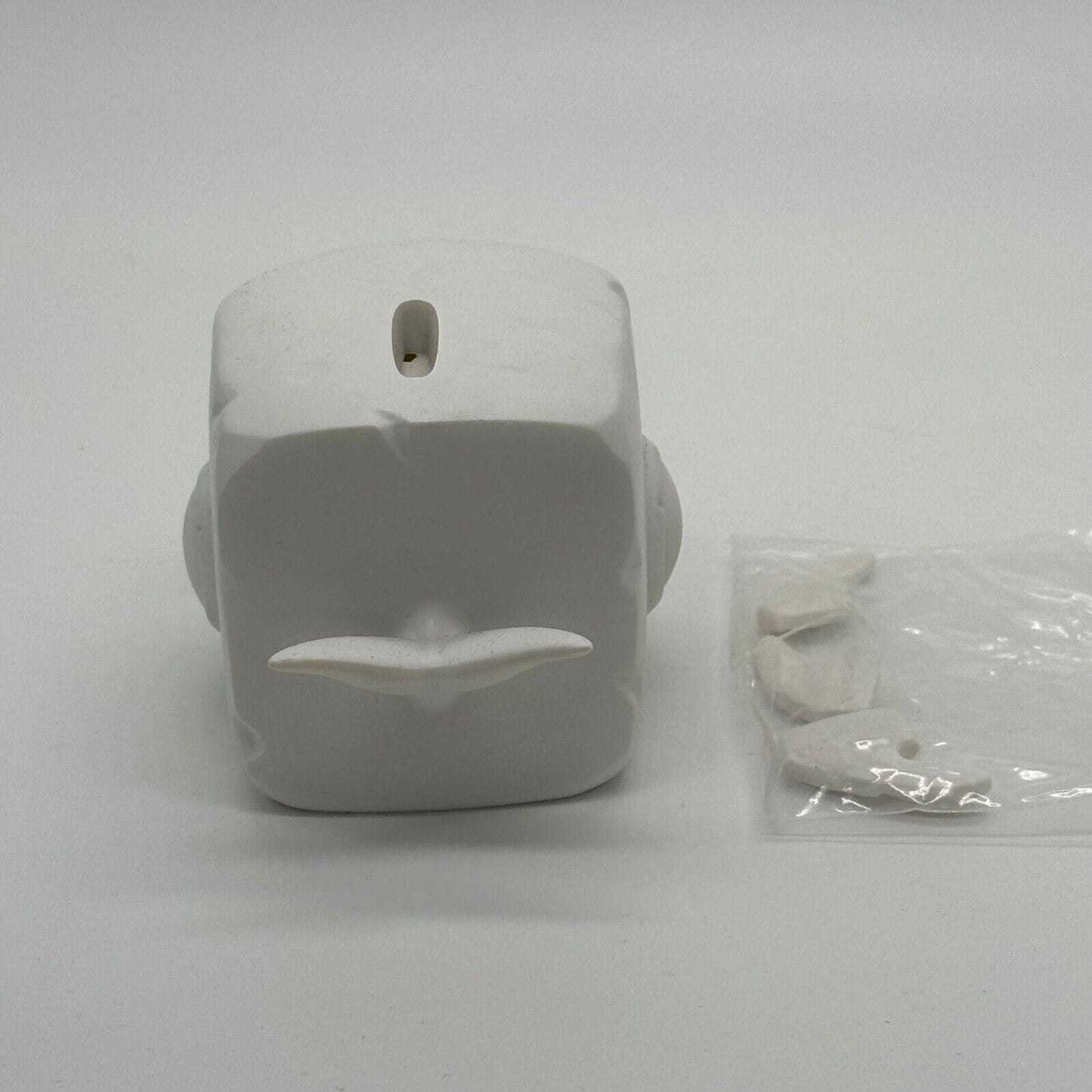 Dolphin DIY White 4.5” Inch - Sank Toys
