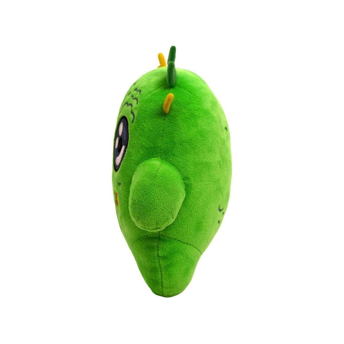 The Moss Spirit 7-Inch Plushie Pillow - Mumbot