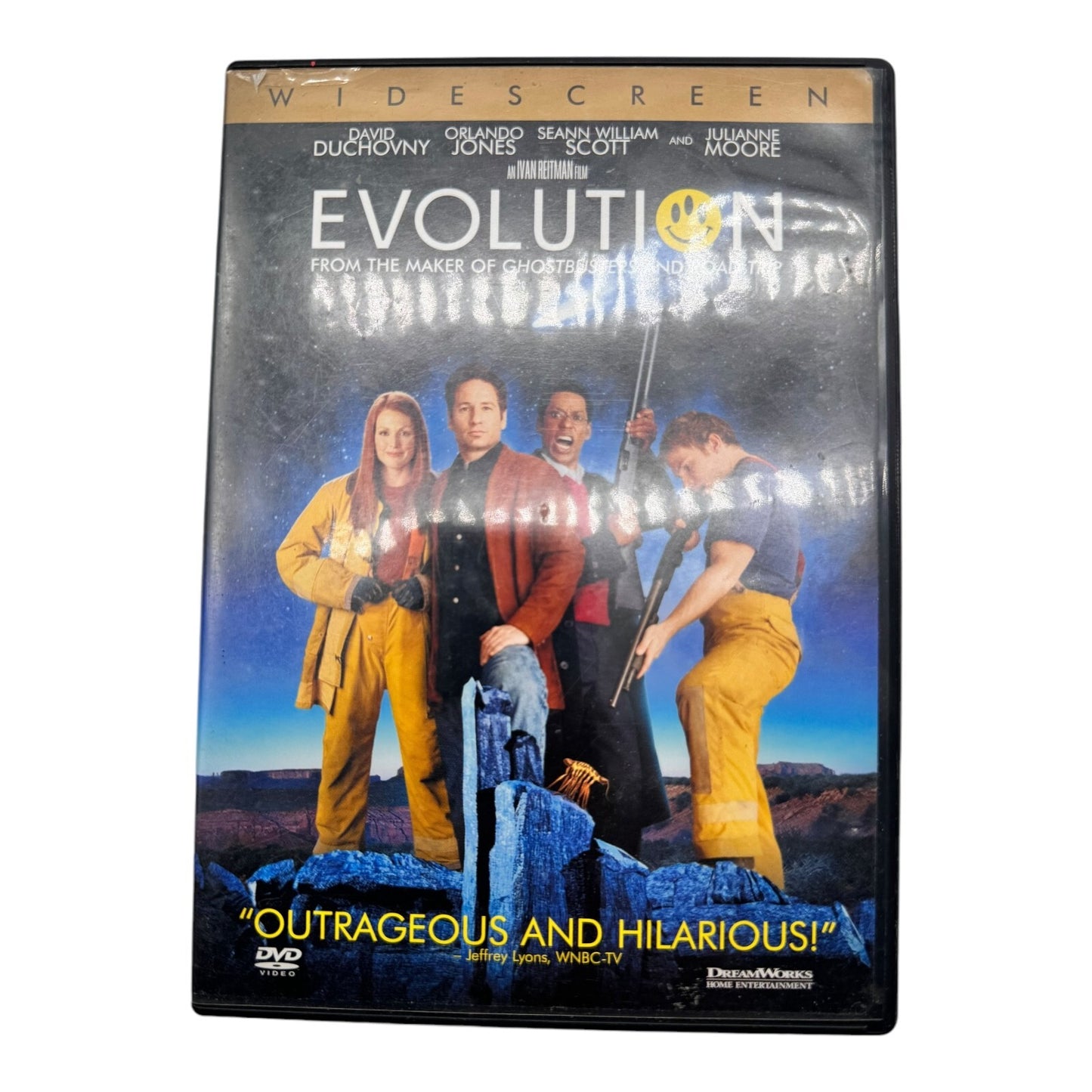 Comedy Movie Night - 12 Movie DVD Lot | Bill & Ted, Evan Almighty, and more