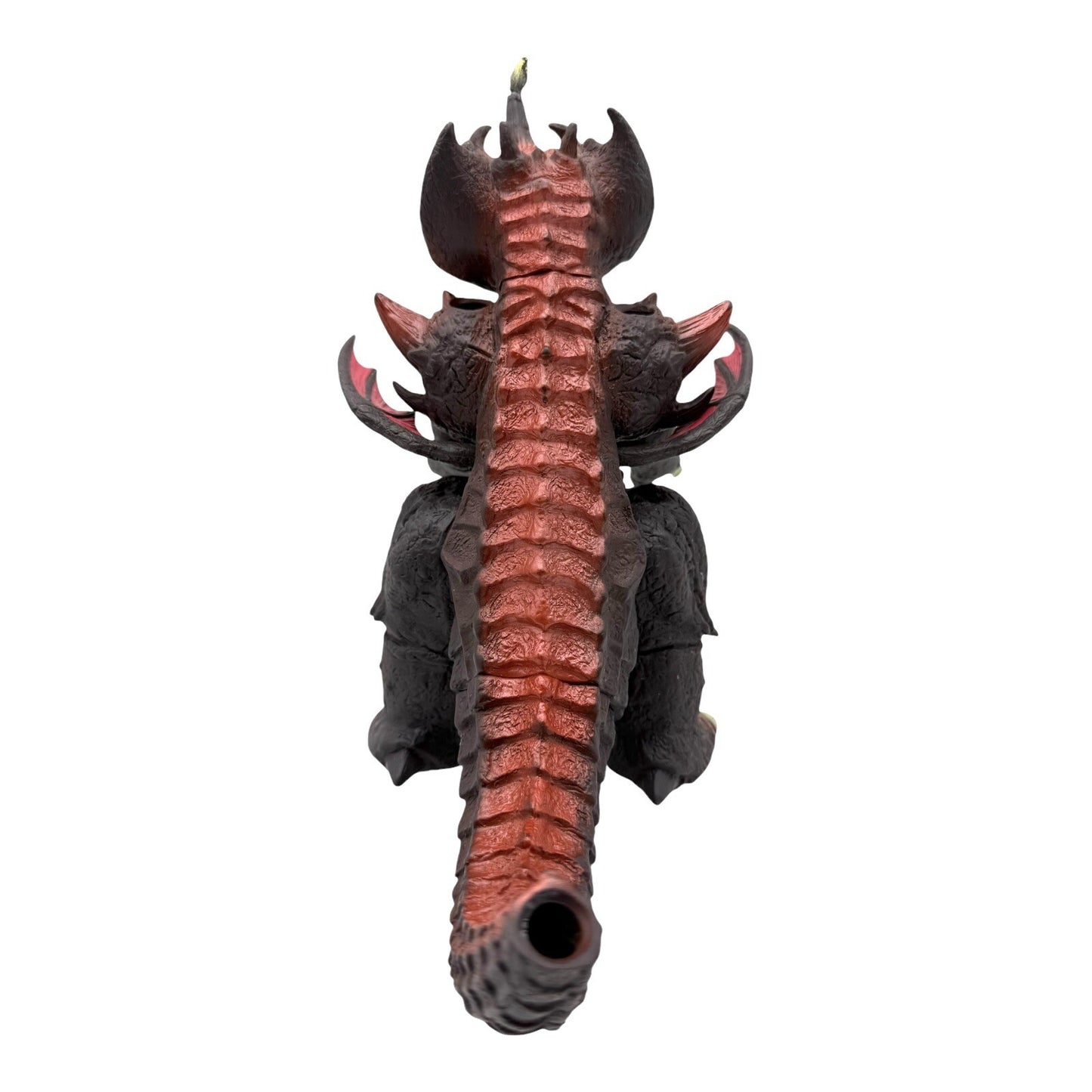 2007 BANDAI DESTOROYAH Figure Godzilla vs Destroyah Missing Parts
