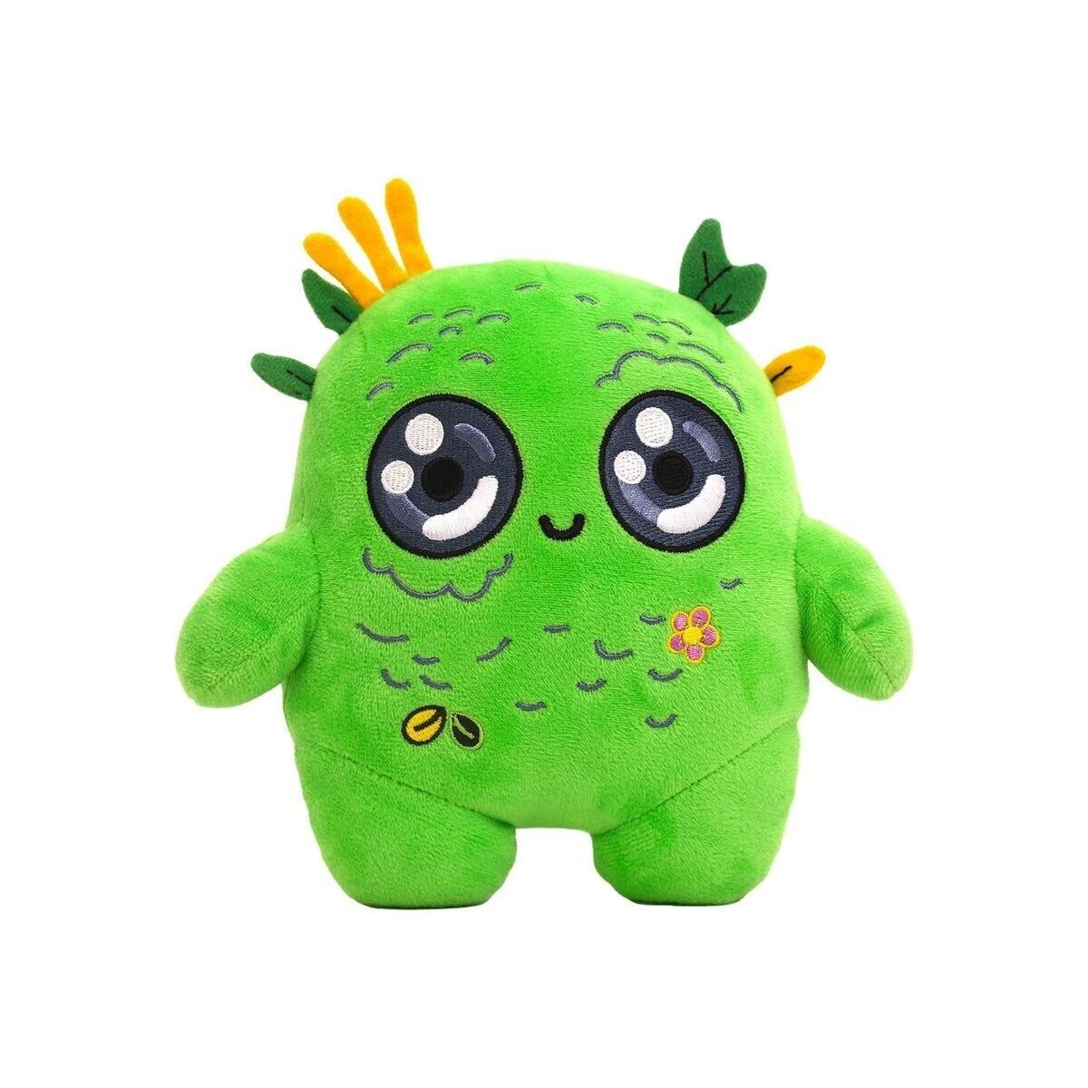 The Moss Spirit 7-Inch Plushie Pillow - Mumbot