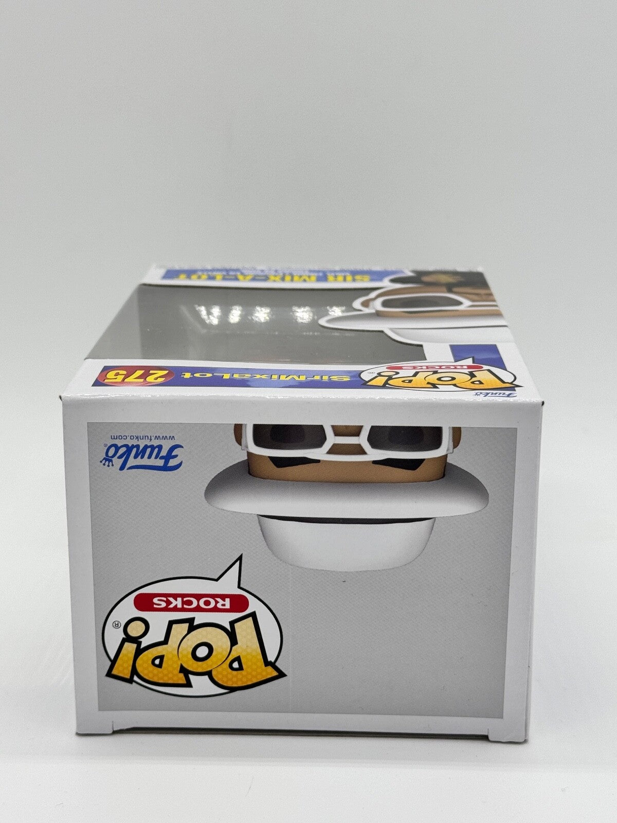 Funko POP! Rocks : SirMixaLot #275 : Sir Mix A Lot