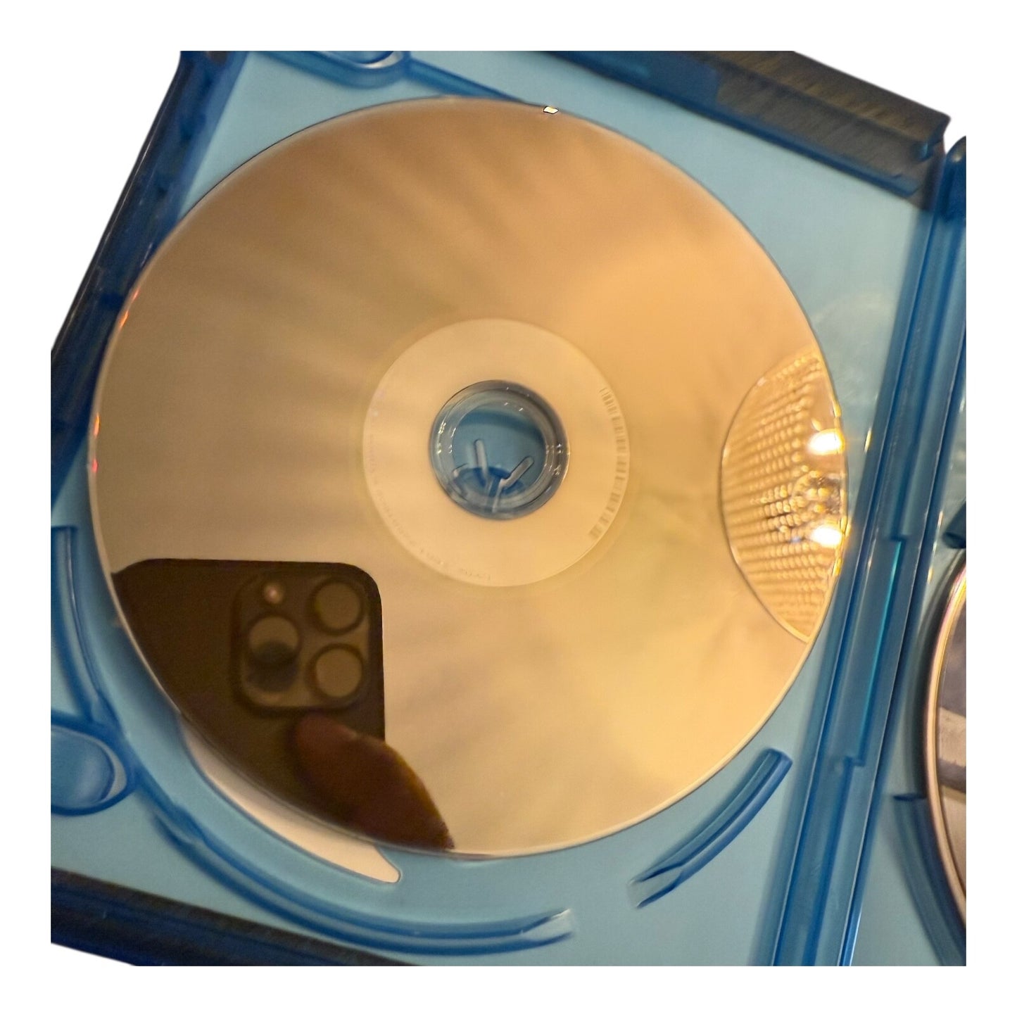 X-Men: The Last Stand Blu-ray 2006 with Slipcover – Used