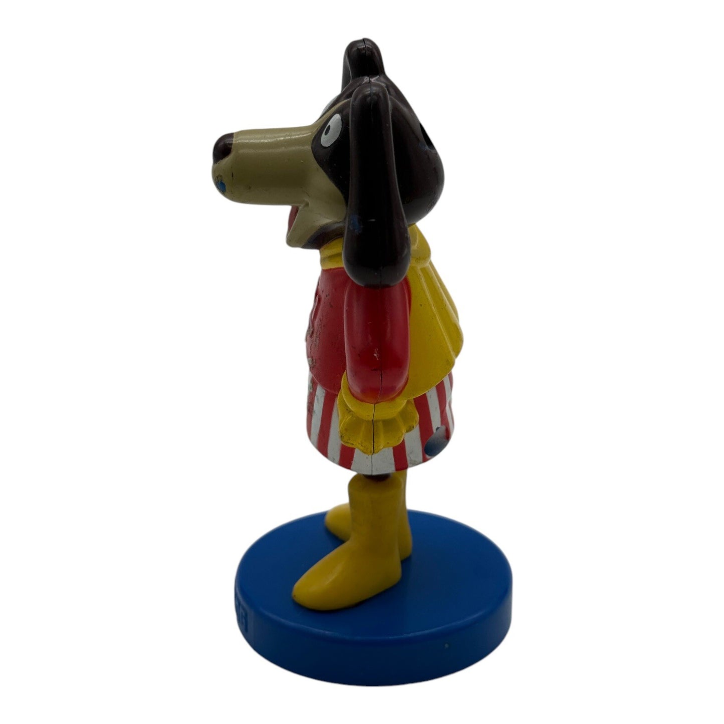 Wienerschnitzel Fast Food WIENERDOG Figure Bobblehead