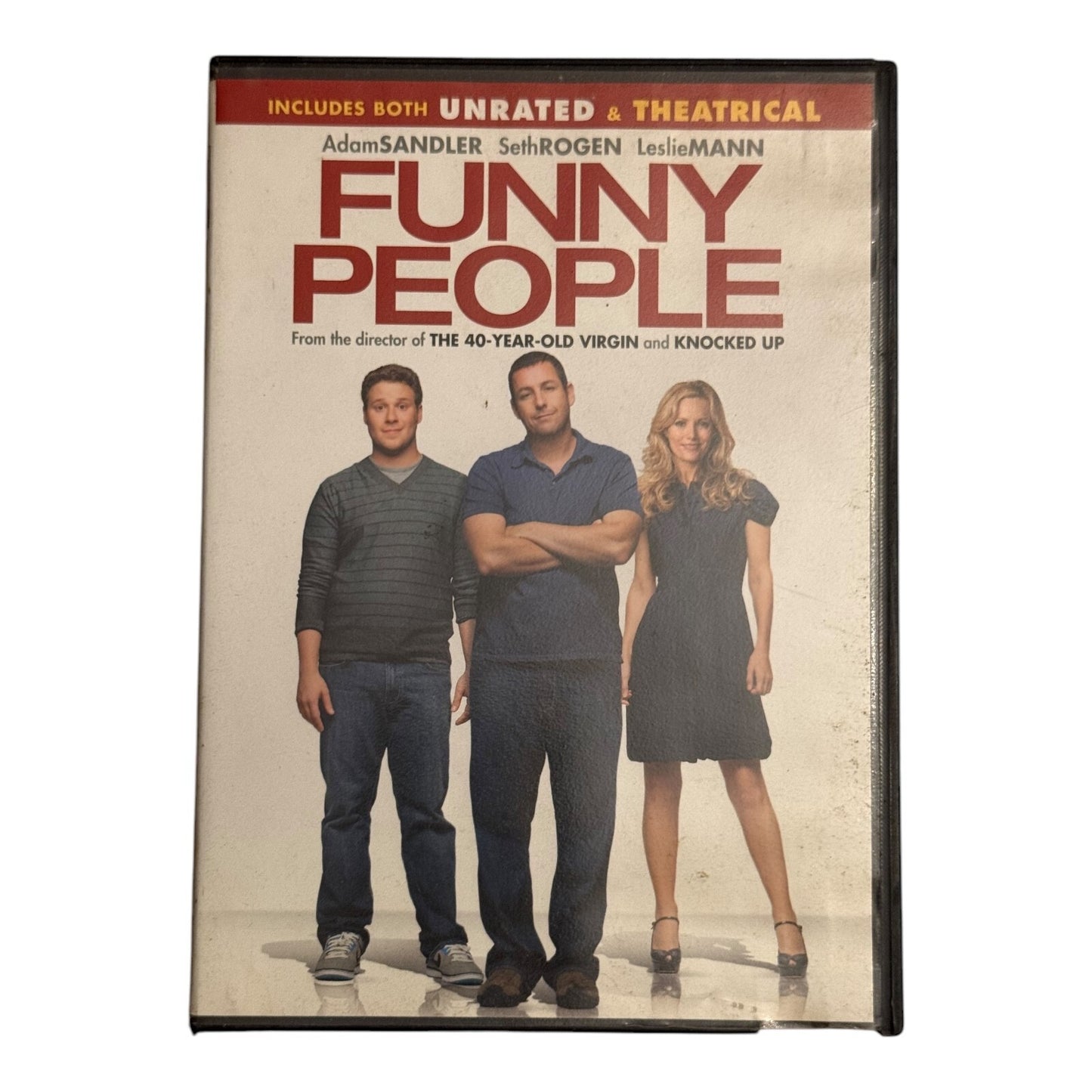 Adam Sandler Movie Night 8 DVD Set