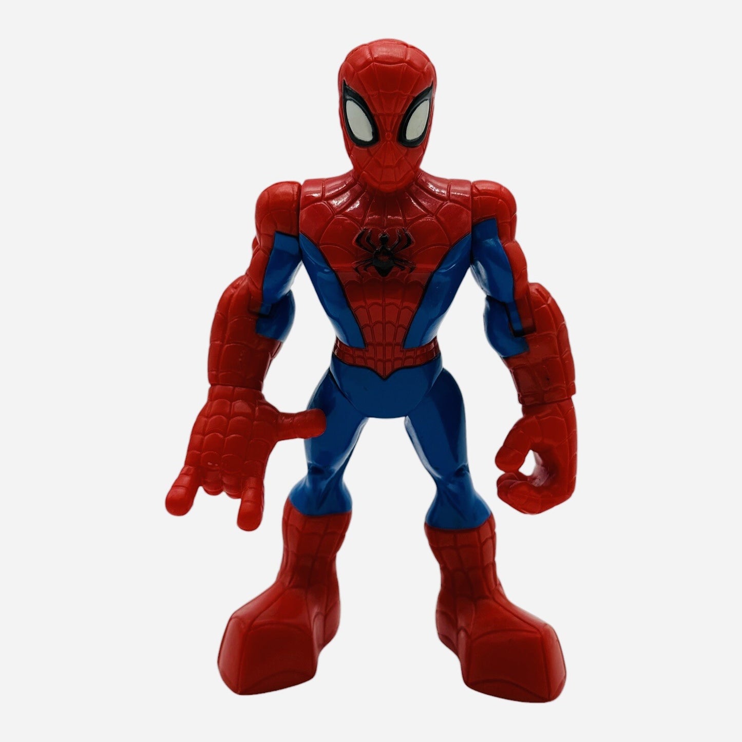 Spider-man 2011 Playskool Hasbro 5” Action Figure Marvel Super Hero Replacement