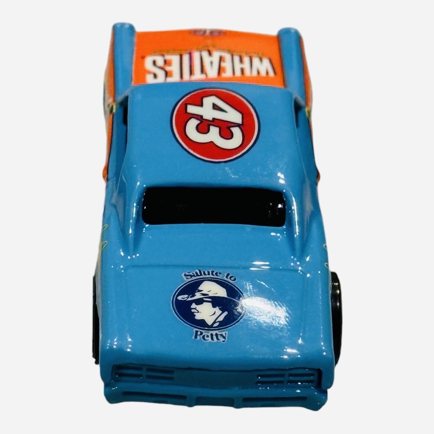 Hot Wheels '67 Pontiac GTO #43 Richard Petty General Mills Cereal 1:64 Diecast