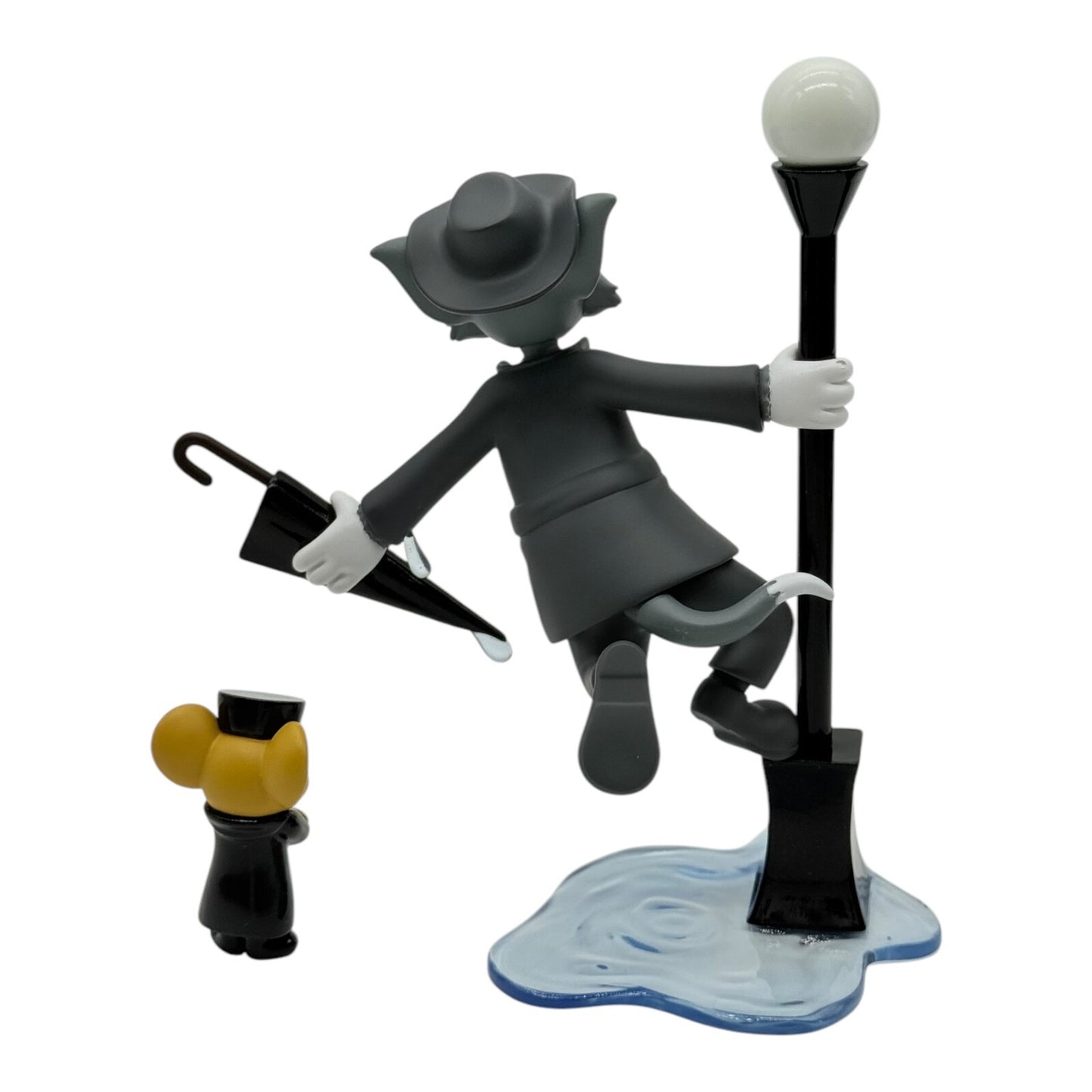 52TOYS Tom and Jerry Warner 100th Anniversary Designer Toy - Singin' in the Rain