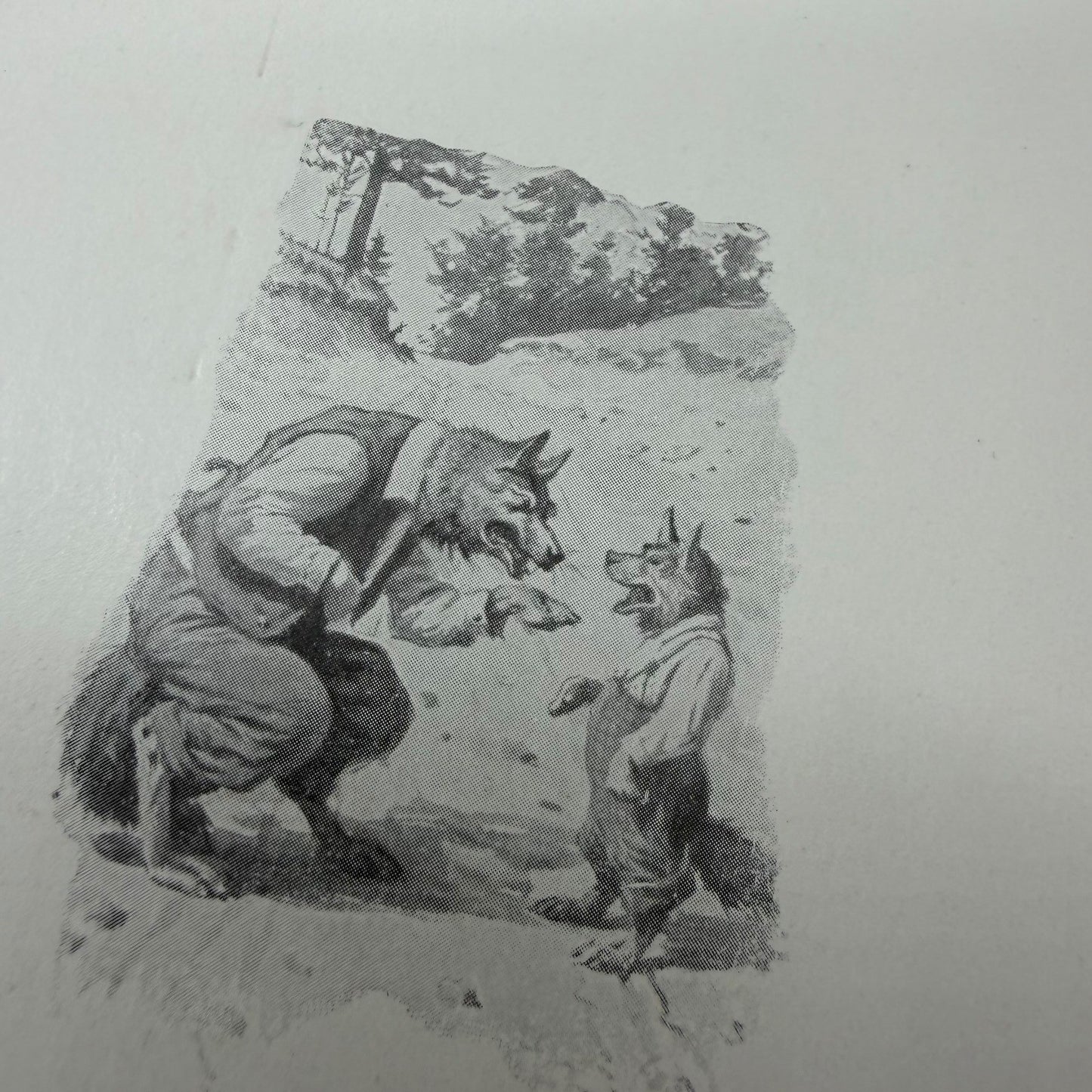 A Book of Drawings by A B Frost Vintage Art Collection 1904