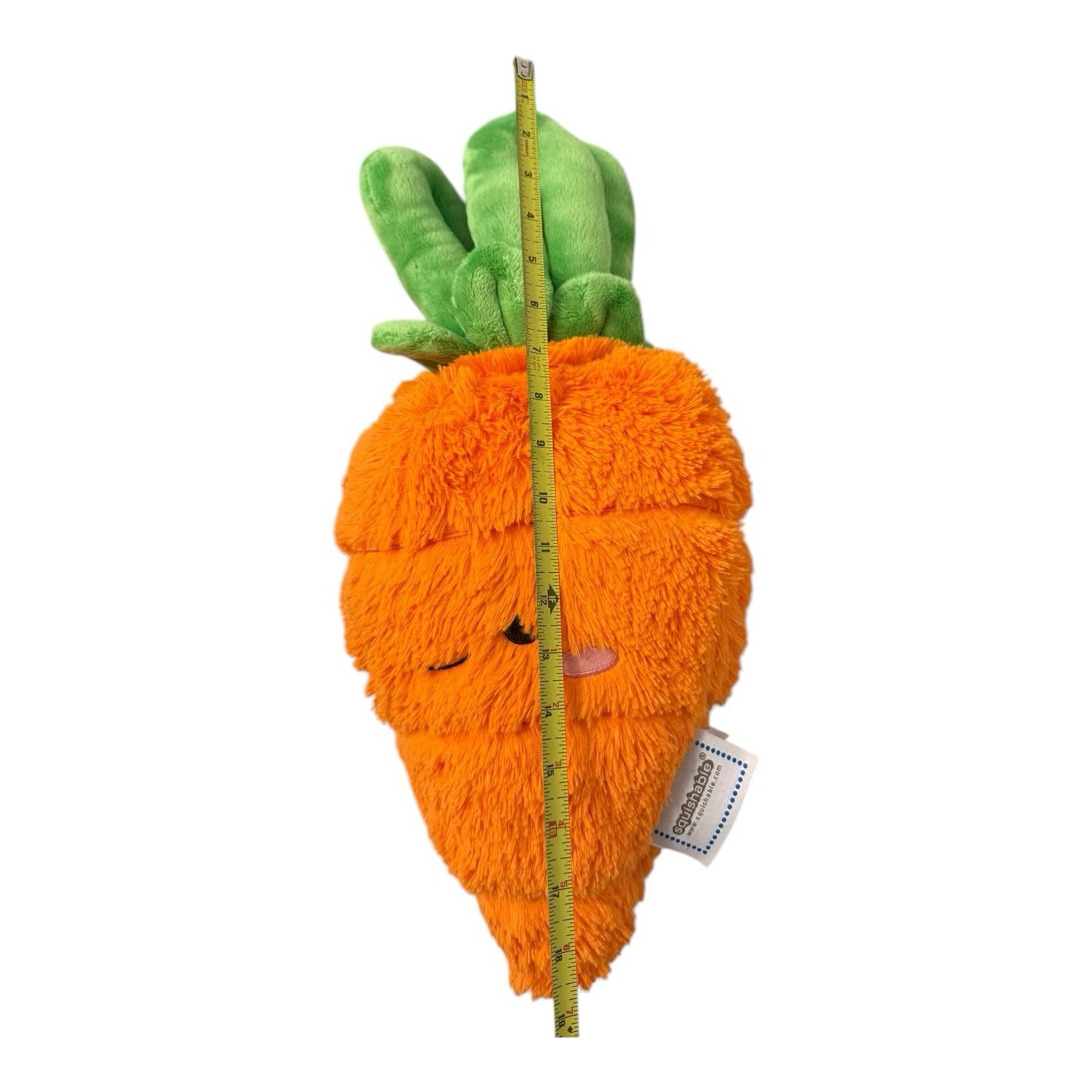 Squishable - Comfort Food - Blushing Carrot - Large Plush