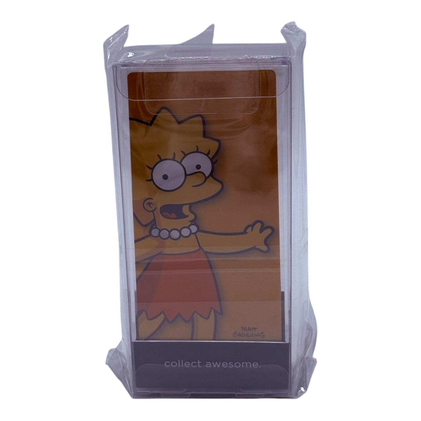 FigPin Lisa Simpson #761 The Simpsons Fig Pin