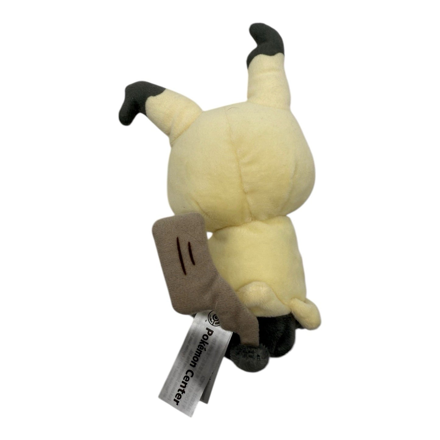 Transform Ditto Mimikyu Pokemon Center Original Limited Plush Clean