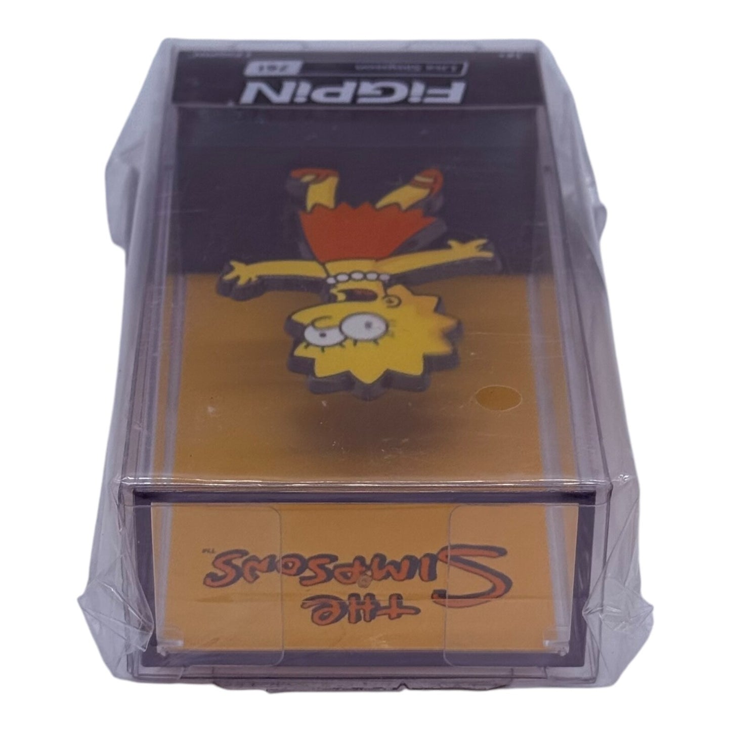 FigPin Lisa Simpson #761 The Simpsons Fig Pin