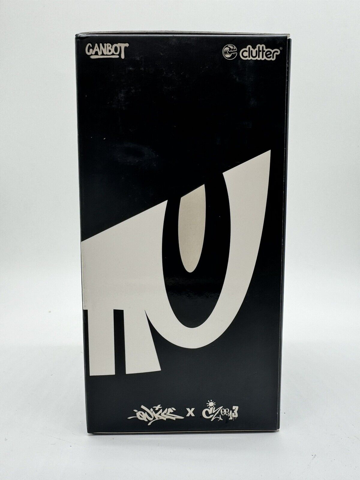 Lil Qwiky CanBot by Quiccs x Czee (Minty Choco)