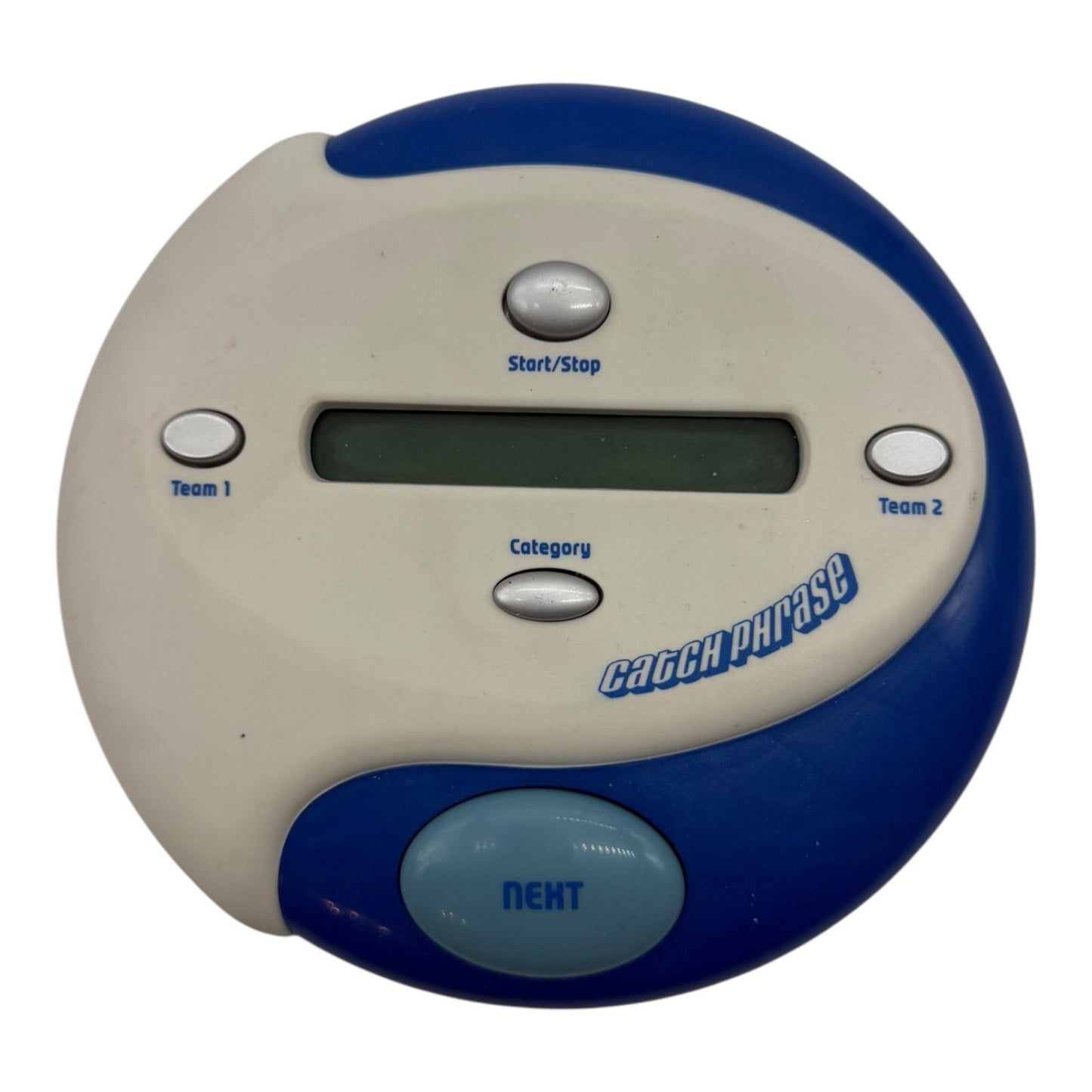 Catch Phrase Electronic Game Hasbro 2004 – Vintage Handheld Party Game
