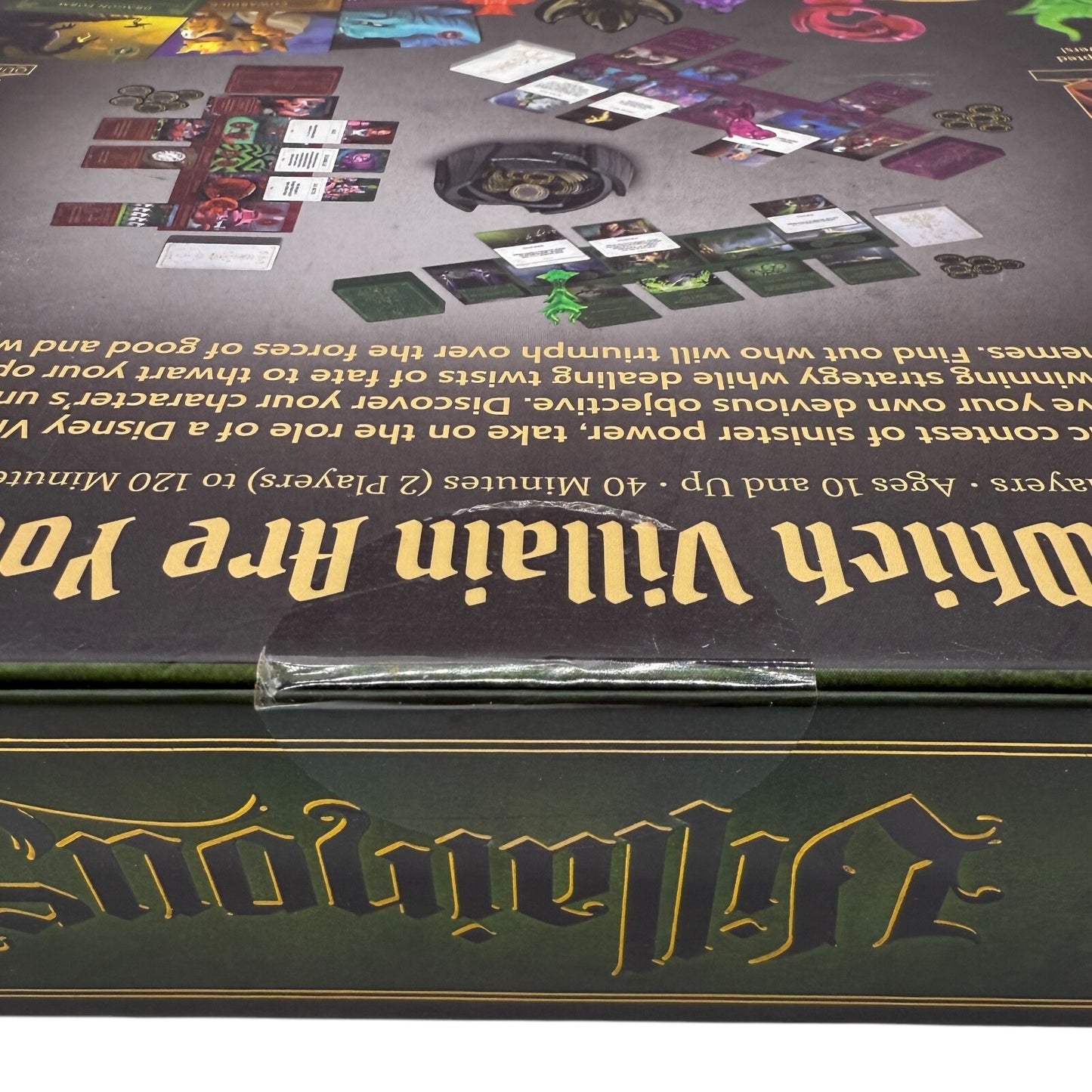 Disney Villainous Strategy Board Game