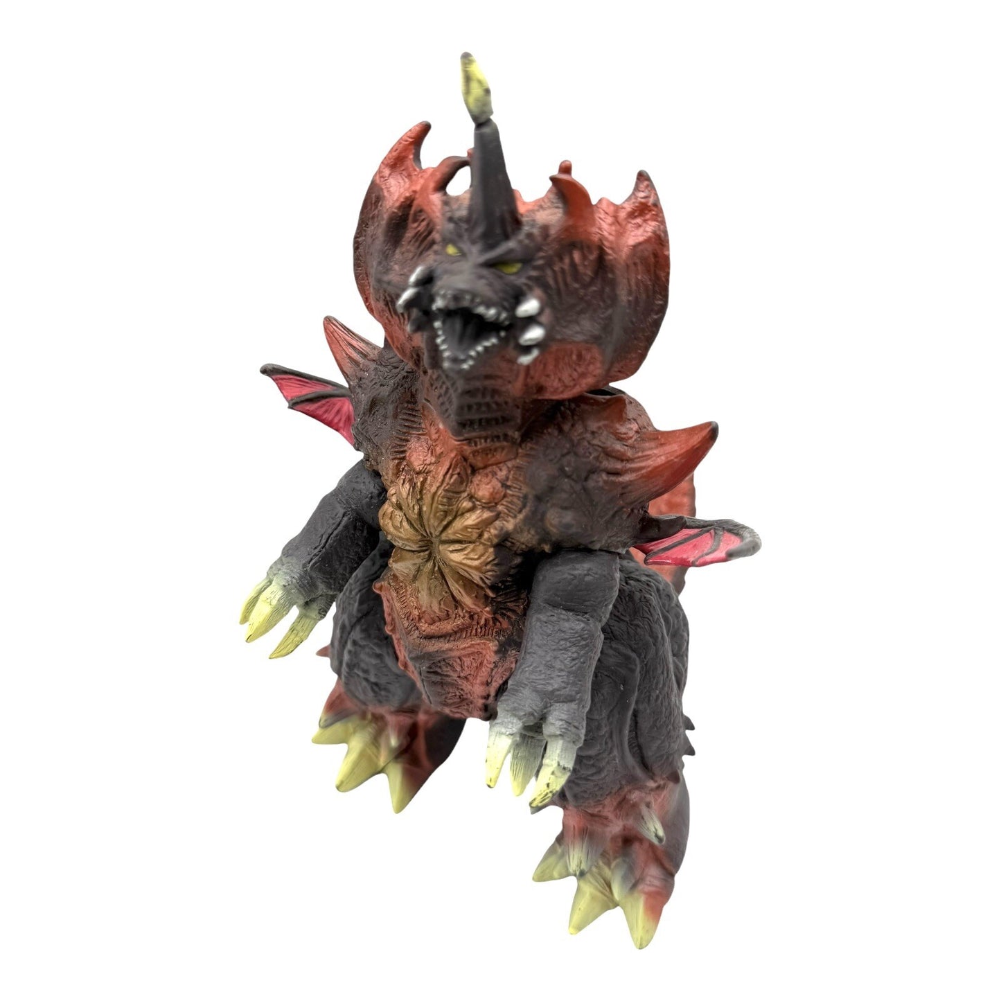 2007 BANDAI DESTOROYAH Figure Godzilla vs Destroyah Missing Parts