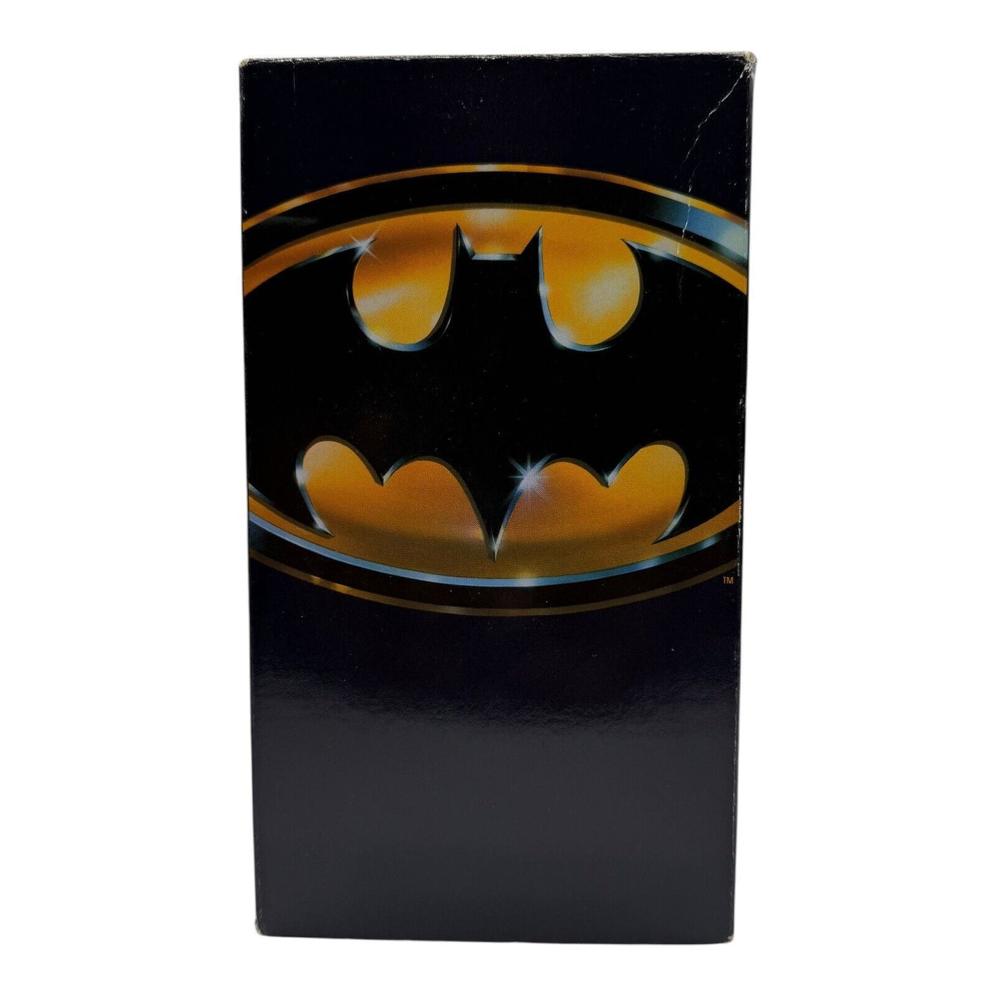 Batman The Movie VHS 1989 Michael Keaton Jack Nicholson Vintage Warner
