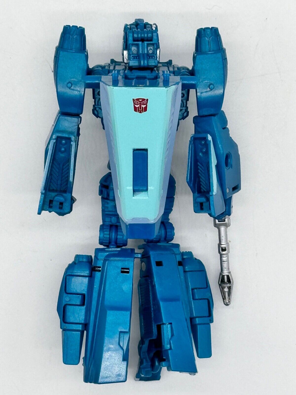 2016 Transformers Titans Return BLURR and Hyperfire, Deluxe Class