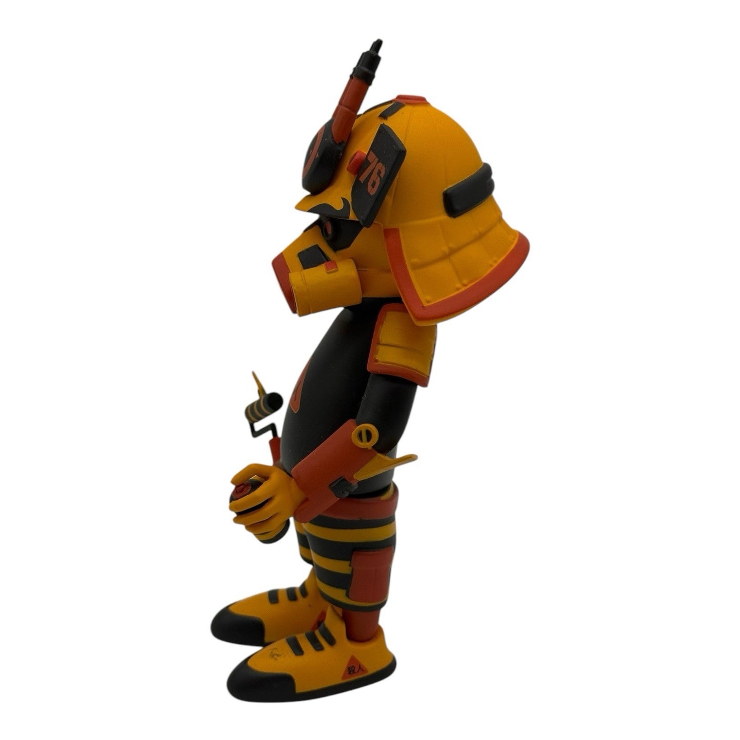 DR76 "Murder Hornet" Ouroboros 6" Vinyl Figure by Dragon76 x Martian Toys