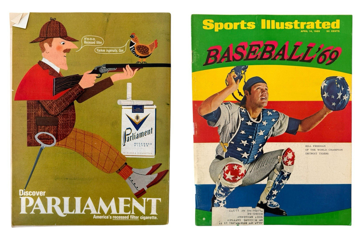 Vintage Sports Magazines Lot 1964–2004 Sports Illustrated College Kickoff 31pcs