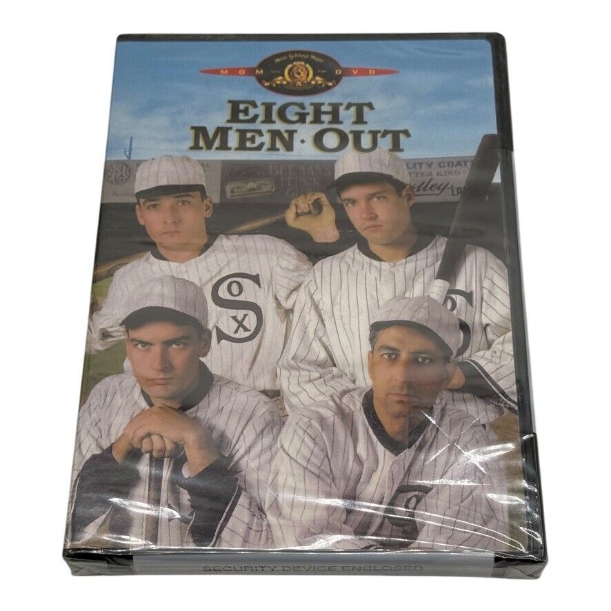 Eight Men Out - (DVD, 2001)