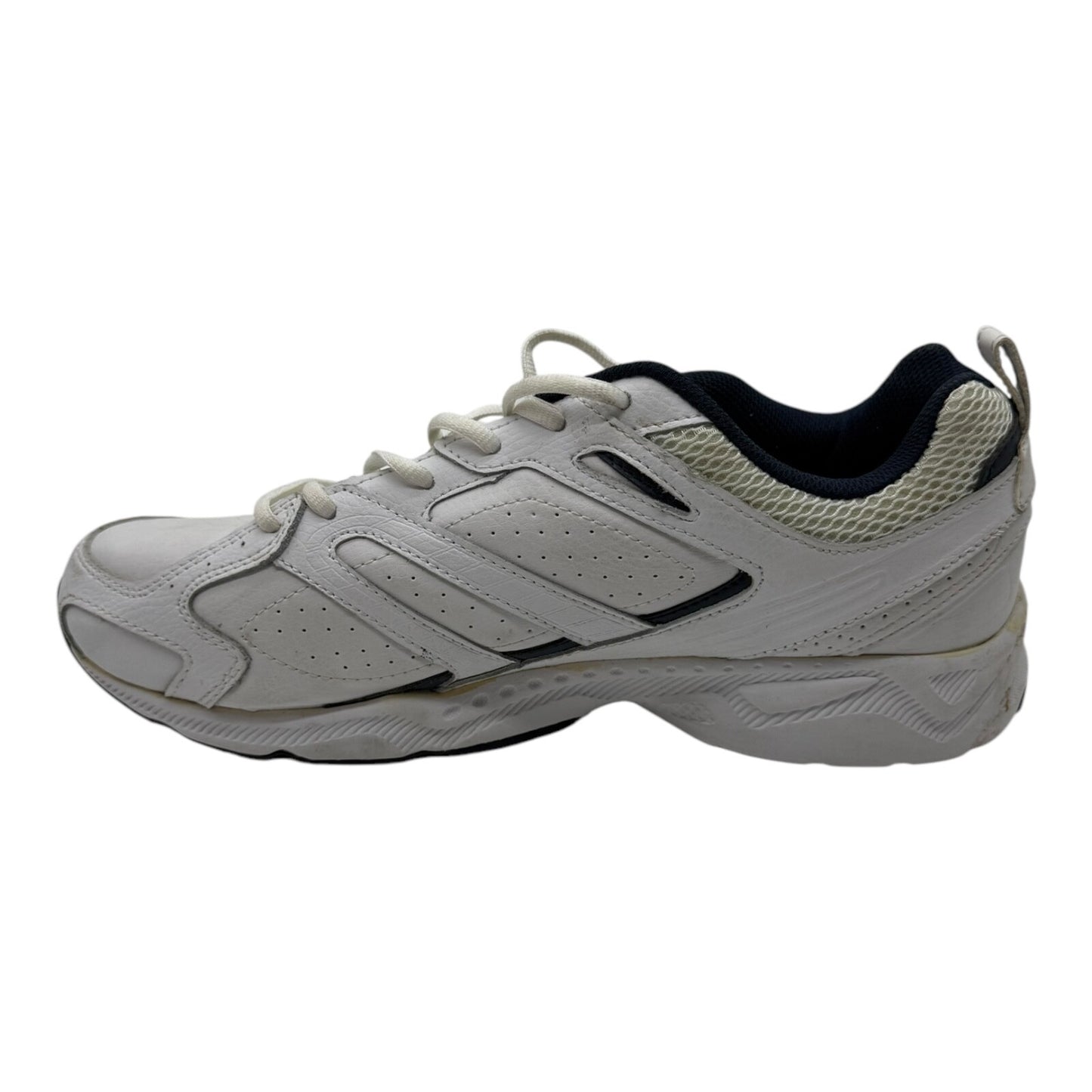 Fila Memory Capture Wide Width Men’s Walking Shoe Size 13 1SRW0455-168