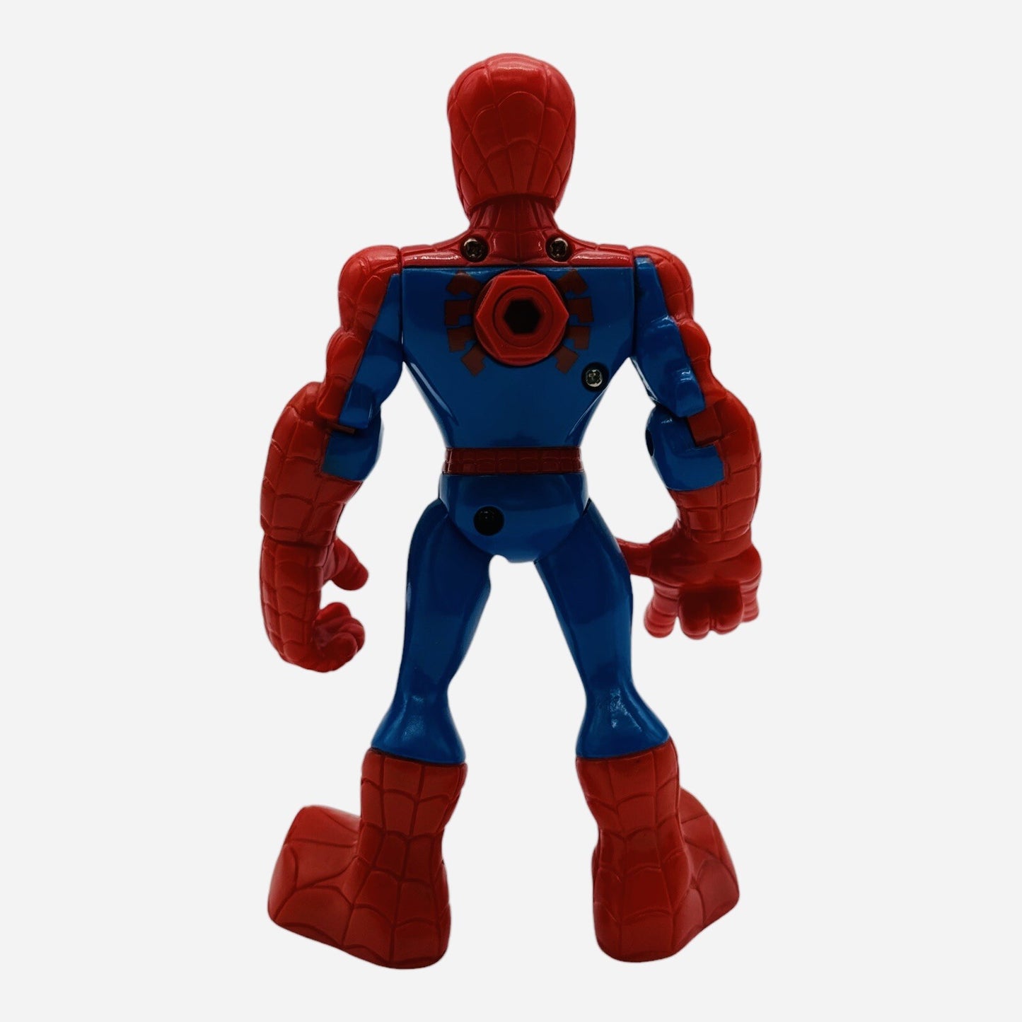 Spider-man 2011 Playskool Hasbro 5” Action Figure Marvel Super Hero Replacement