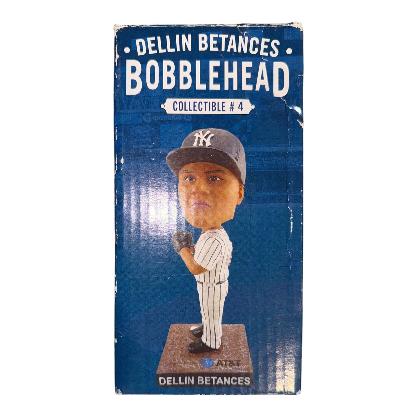 Dellin Betances New York Yankees 2016 SGA Bobblehead