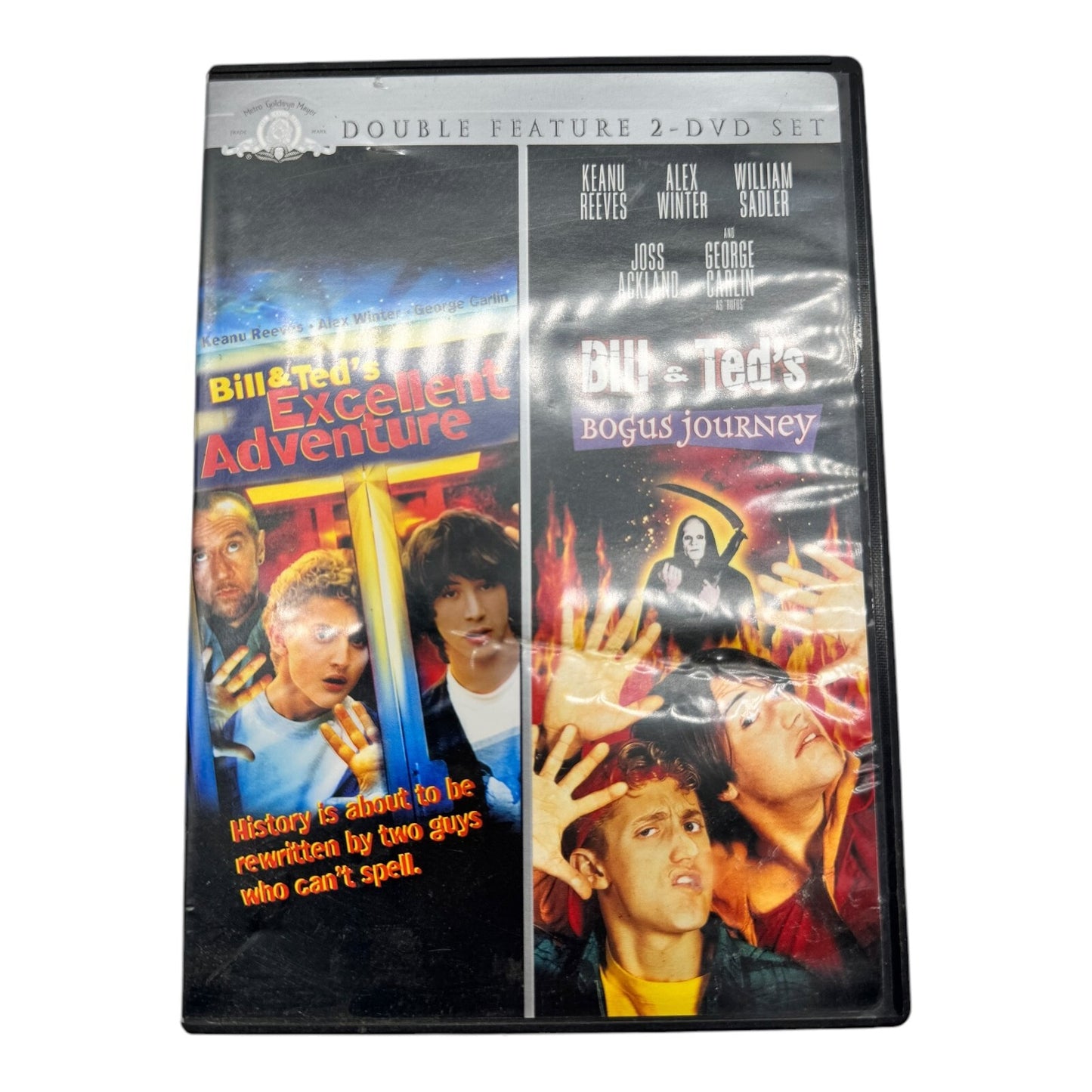 Comedy Movie Night - 12 Movie DVD Lot | Bill & Ted, Evan Almighty, and more