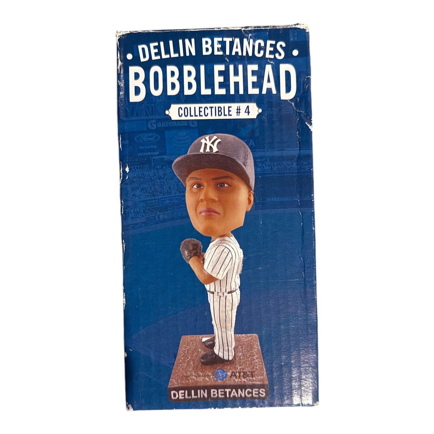 Dellin Betances New York Yankees 2016 SGA Bobblehead