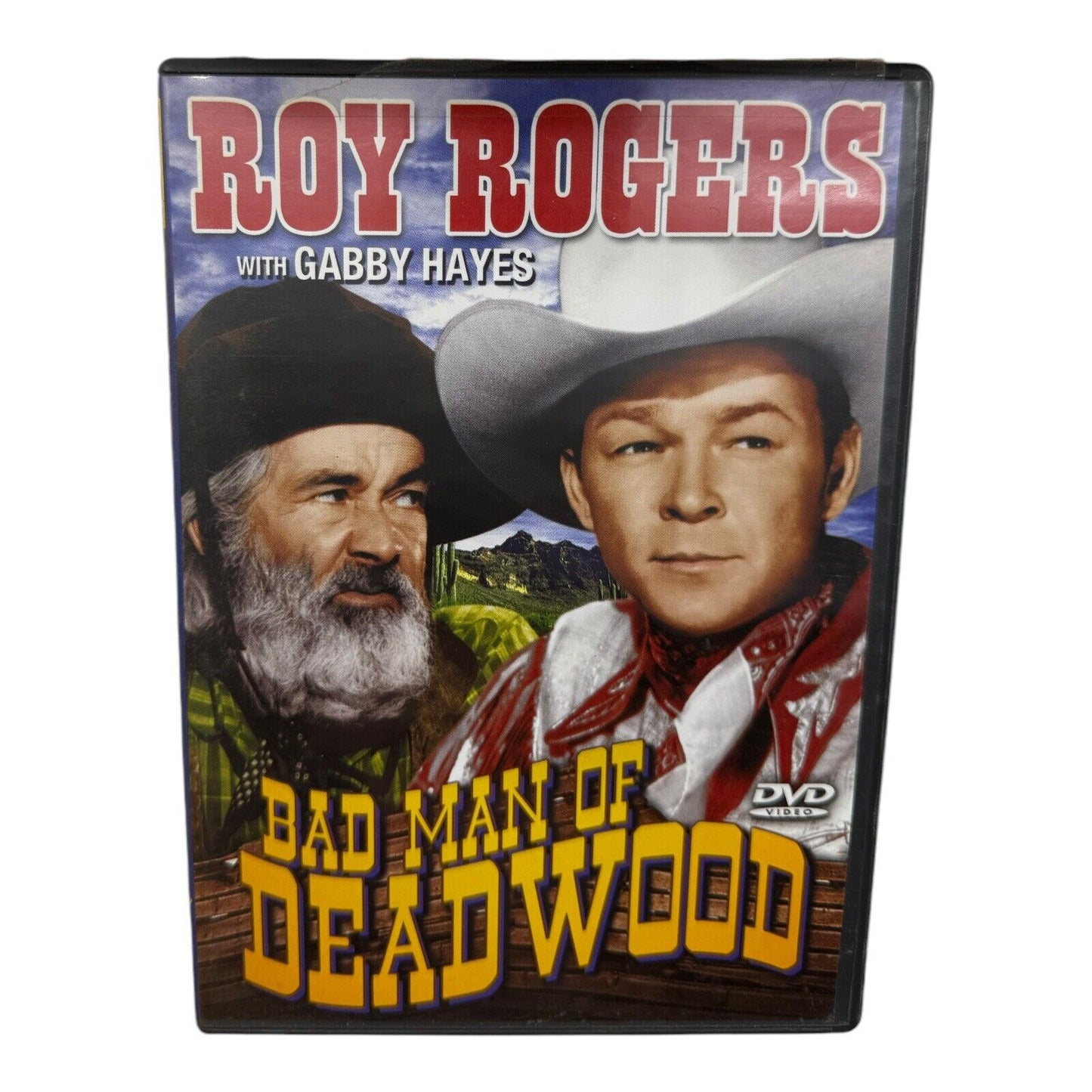 TV Westerns: Lot of 6 DVDs: Roy Rogers & Lone Ranger Best of the Best
