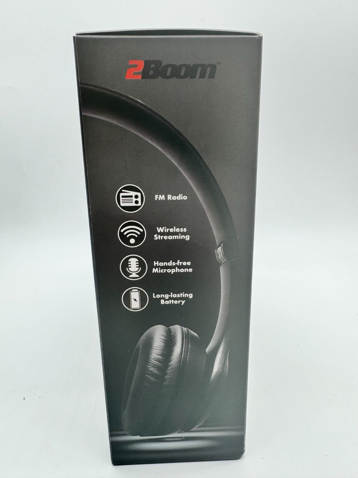 2Boom Boost Active Wireless Headphones