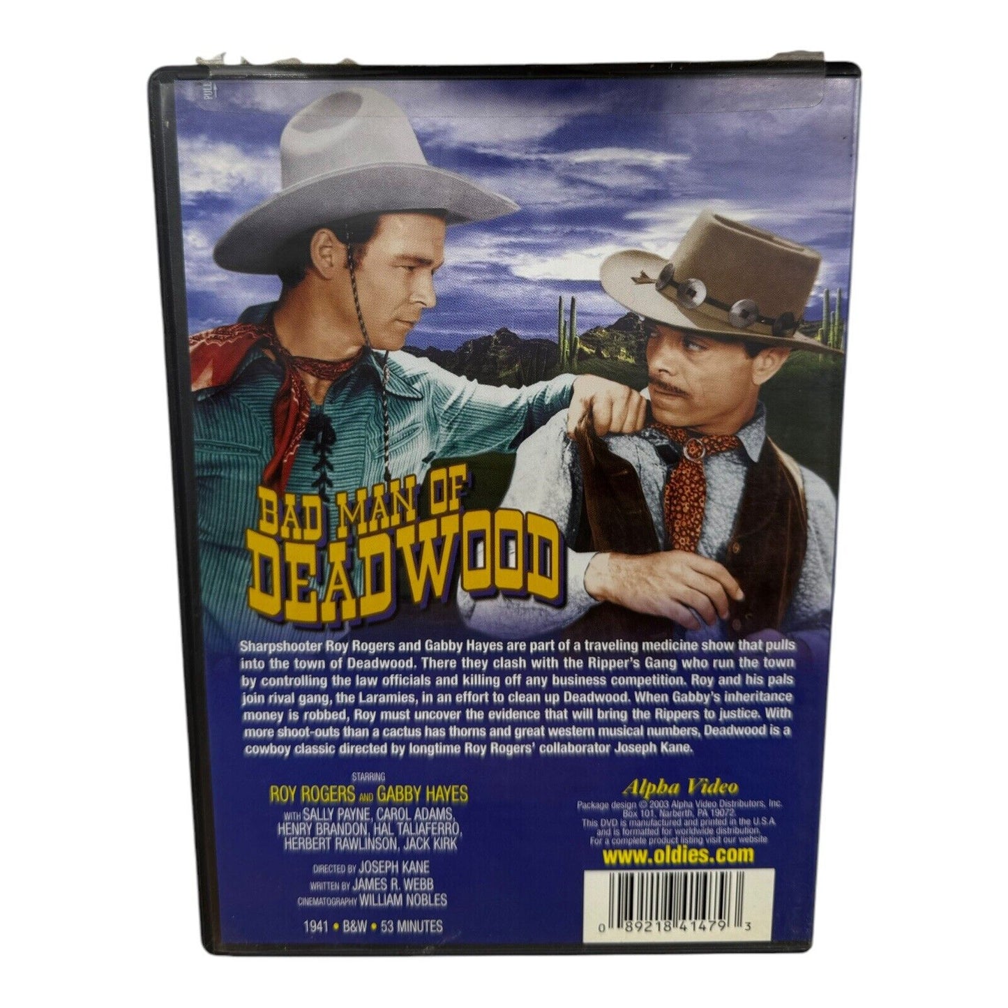 TV Westerns: Lot of 6 DVDs: Roy Rogers & Lone Ranger Best of the Best
