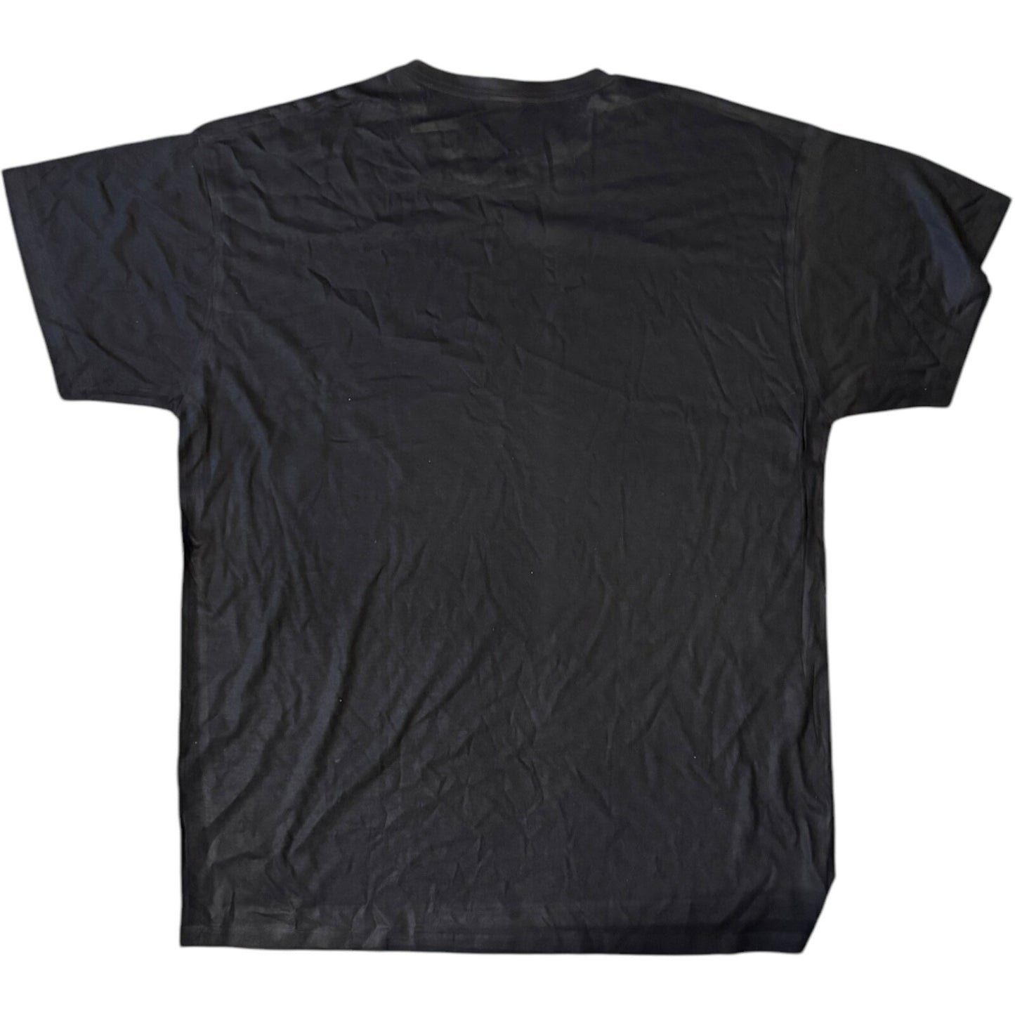 Star Trek The Original Series T-Shirt - Black XL Sci-Fi Fan Art Space Design