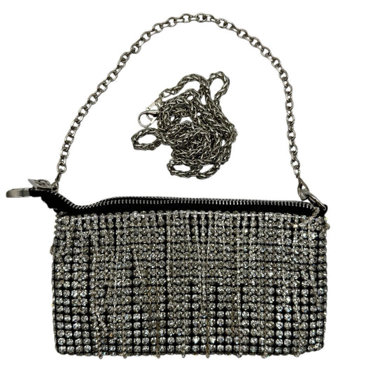Rhinestones Tassel Clutch Evening Bags Shoulder Bag Purse