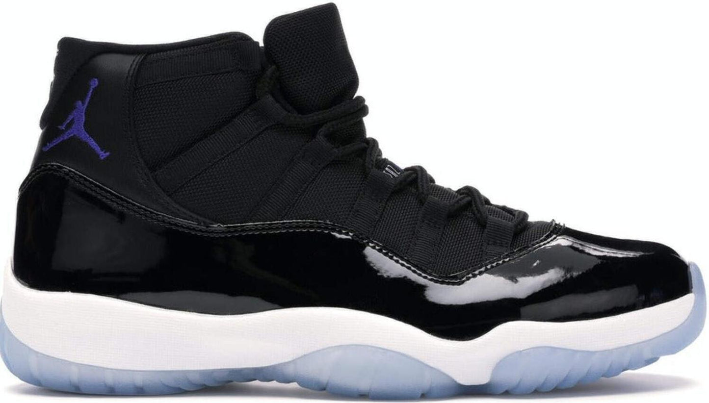 Nike Air Jordan Retro 11 Space Jam (2016) 378037-003 Size 8 Men - Used