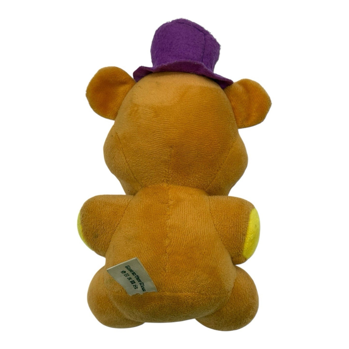 Five Nights at Freddy's Possessed Fredbear Plush – Purple Hat