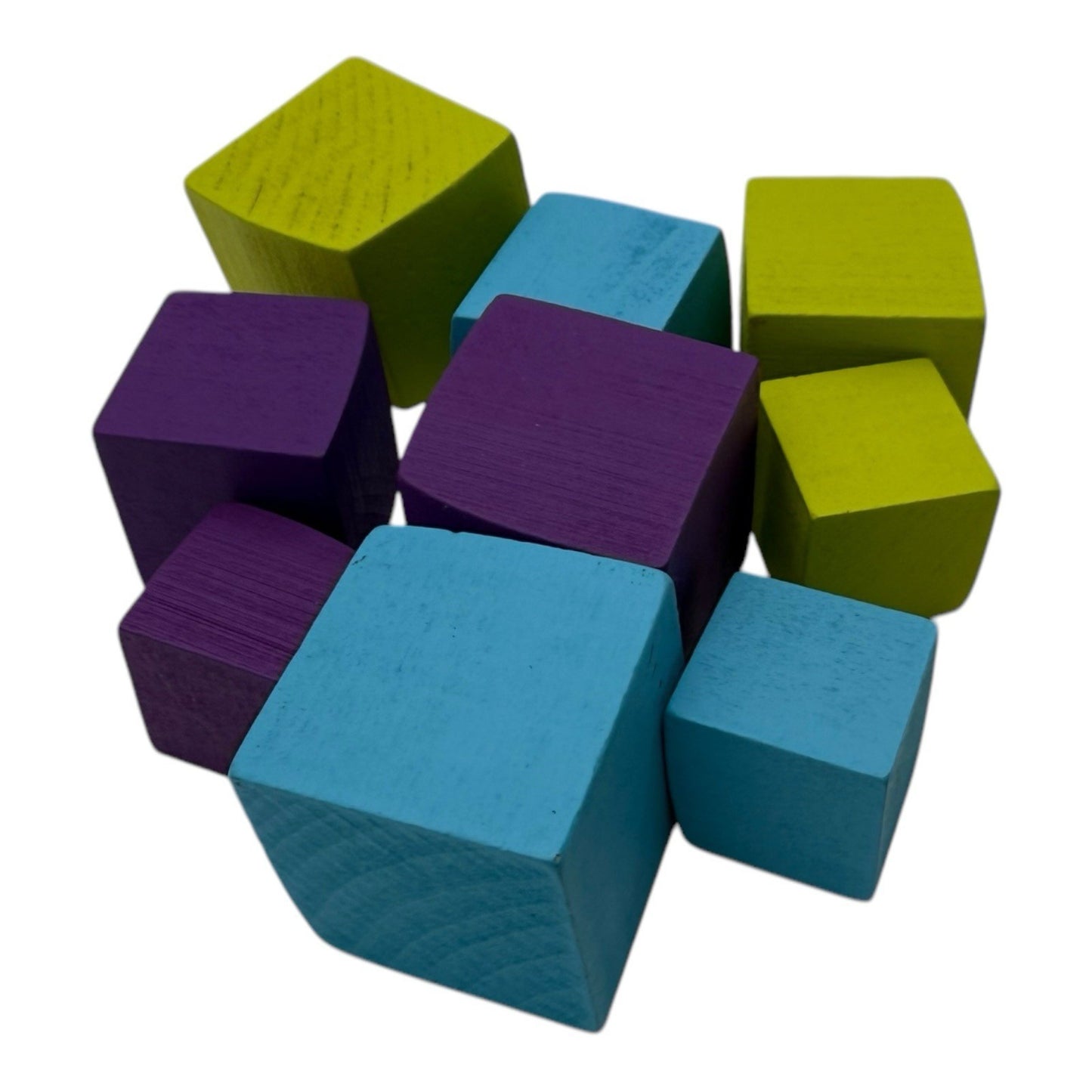 Wonky Crazy Cubes Card Game USAopoly 2015 - Fun Family Game
