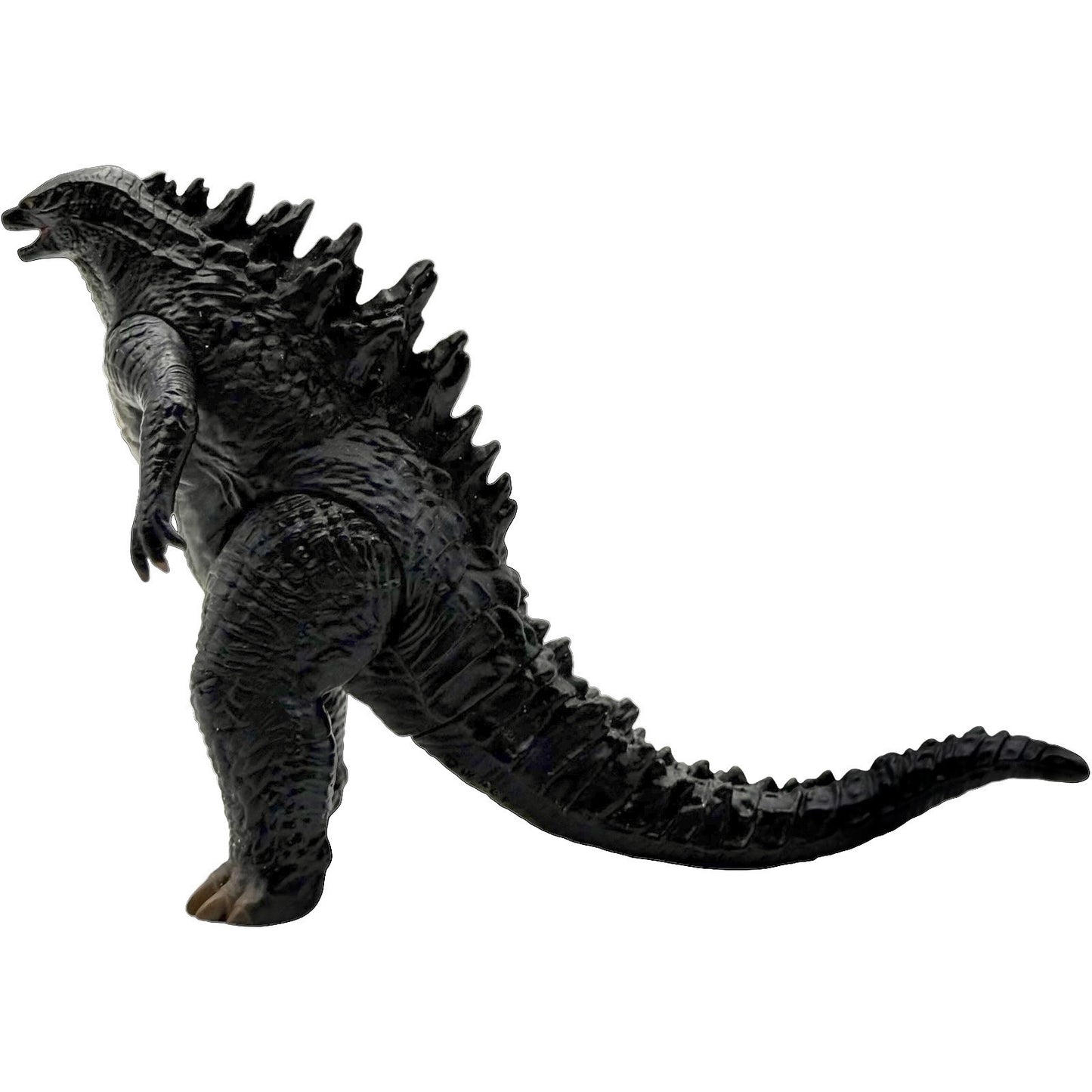 BANDAI Mini Battle G2002 Mecha Godzilla and Godzilla Vinyl Figures