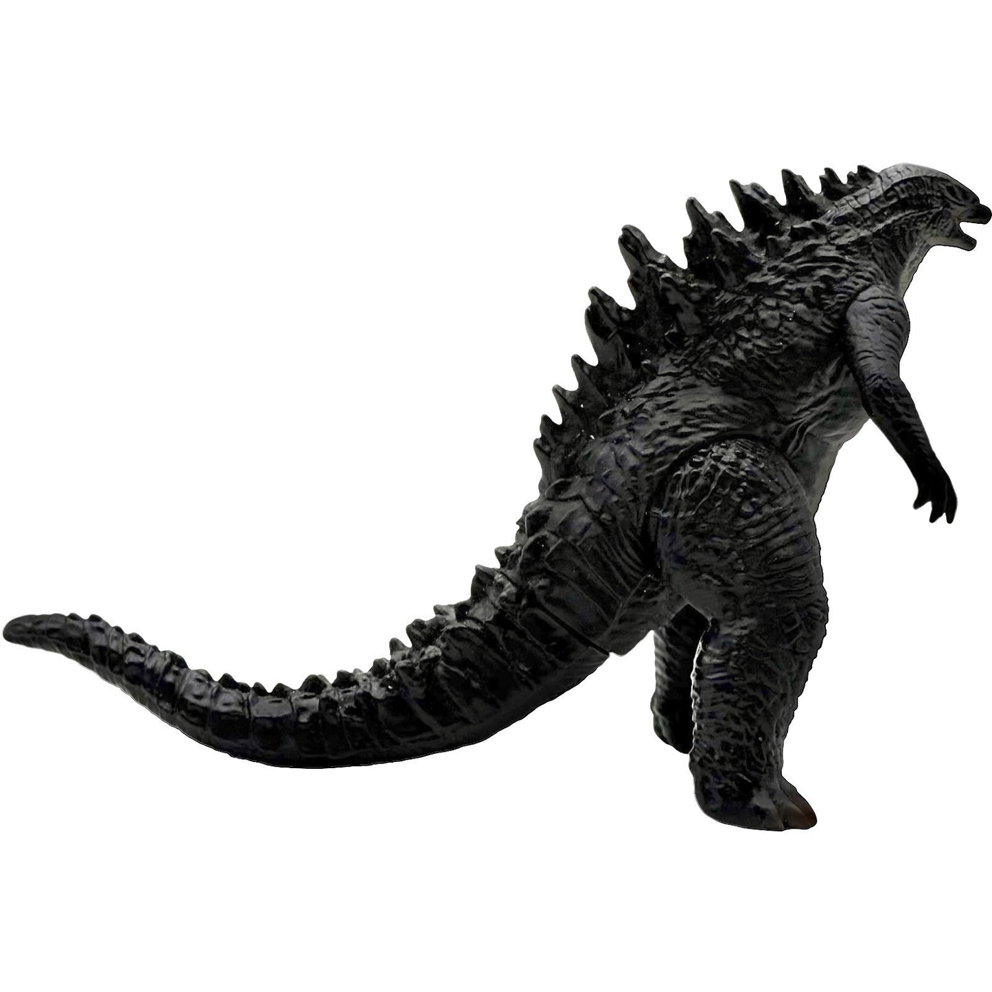 BANDAI Mini Battle G2002 Mecha Godzilla and Godzilla Vinyl Figures