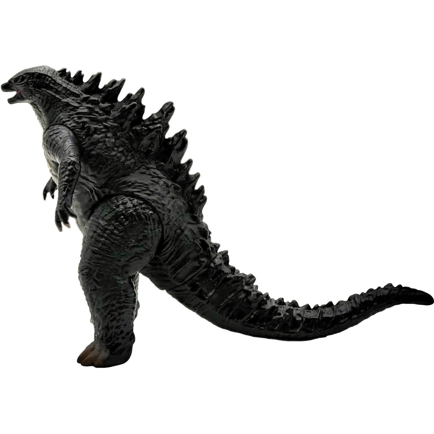 BANDAI Mini Battle G2002 Mecha Godzilla and Godzilla Vinyl Figures